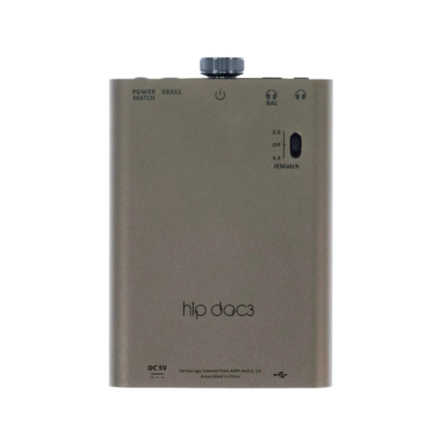 iFi Audio Hip-Dac 3 - Portable Balanced DAC/AMP - Clearance / Open Box - Image 5