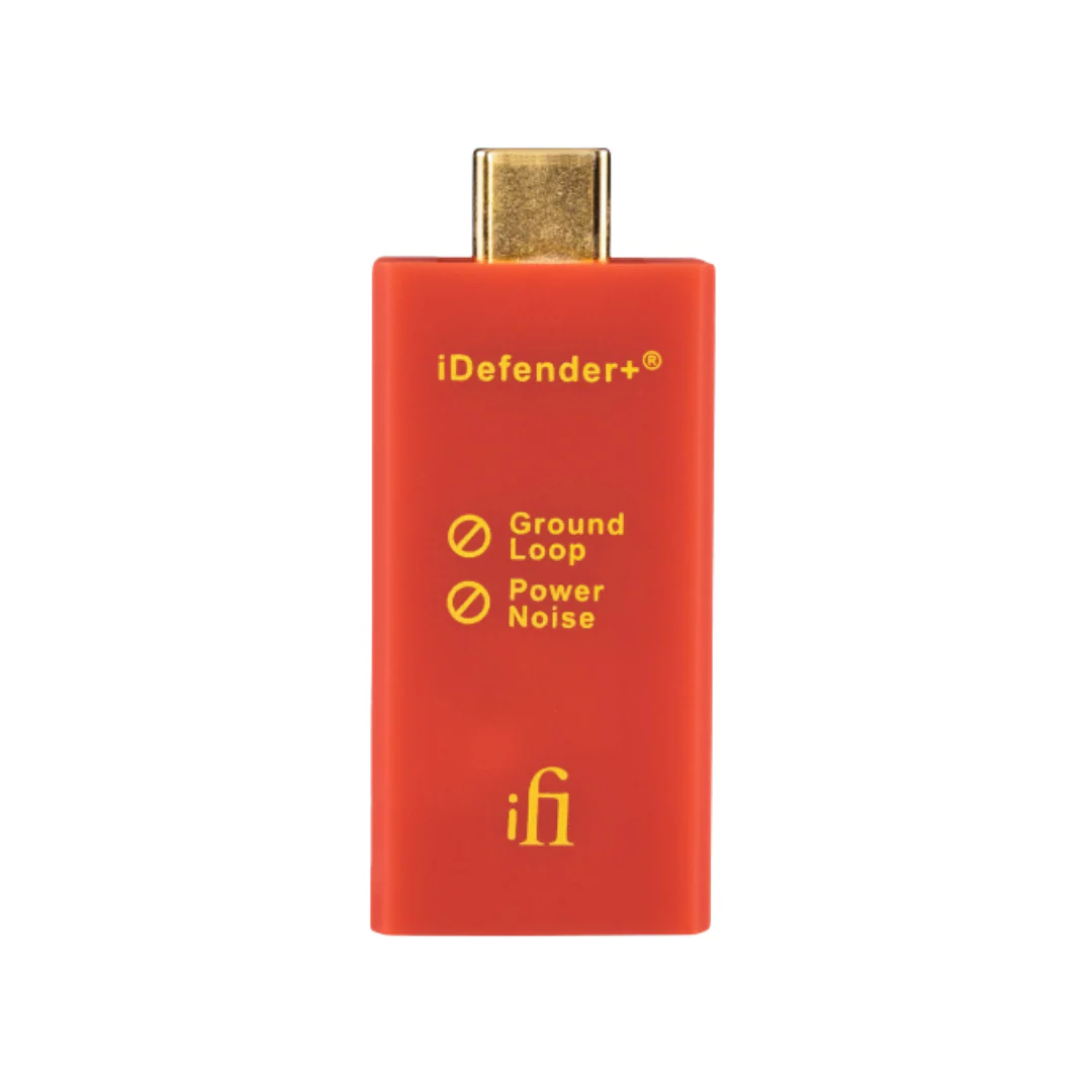 iFi Audio SilentPower iDefender+ Digital Enhancer Ground Loop Eliminator - Image 3
