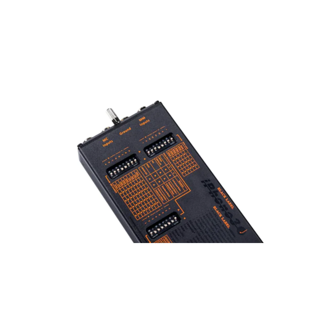 iFi Audio iPhono3 Black Label Phono Stage - Clearance / Open Box - Image 4