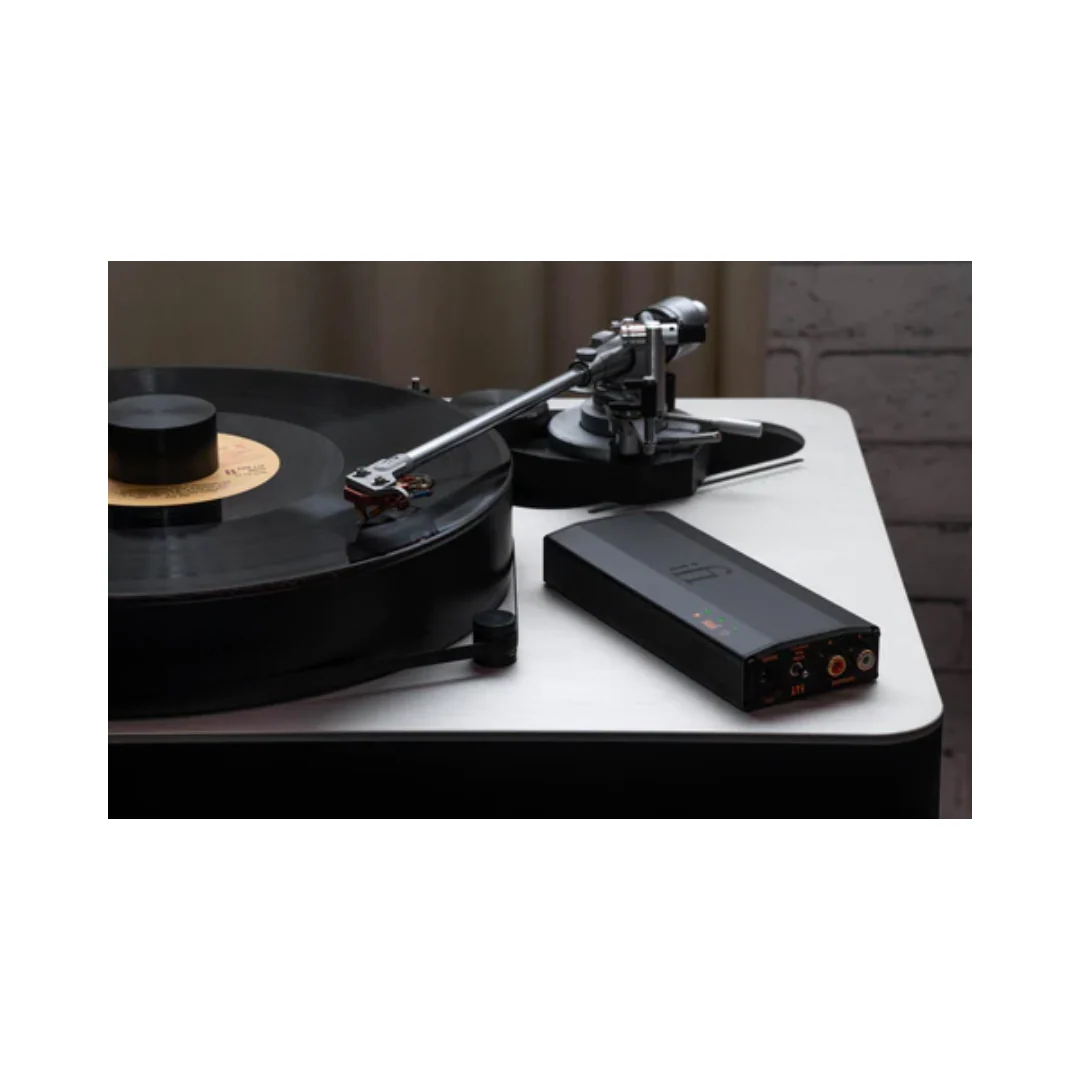 iFi Audio iPhono3 Black Label Phono Stage - Clearance / Open Box - Image 6
