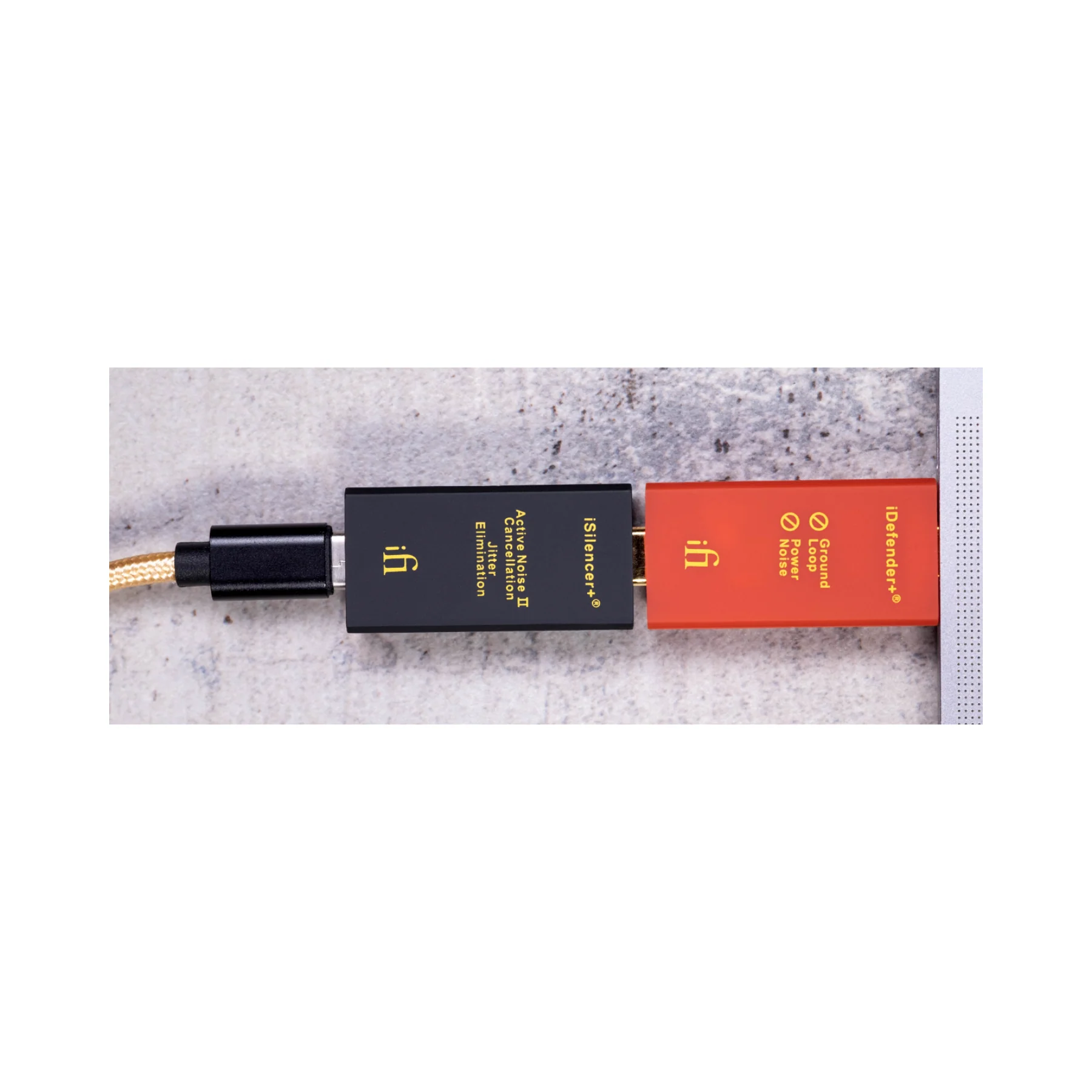 iFi Audio iSilencer+ USB Noise Filter - Clearance / Open Box - Image 5