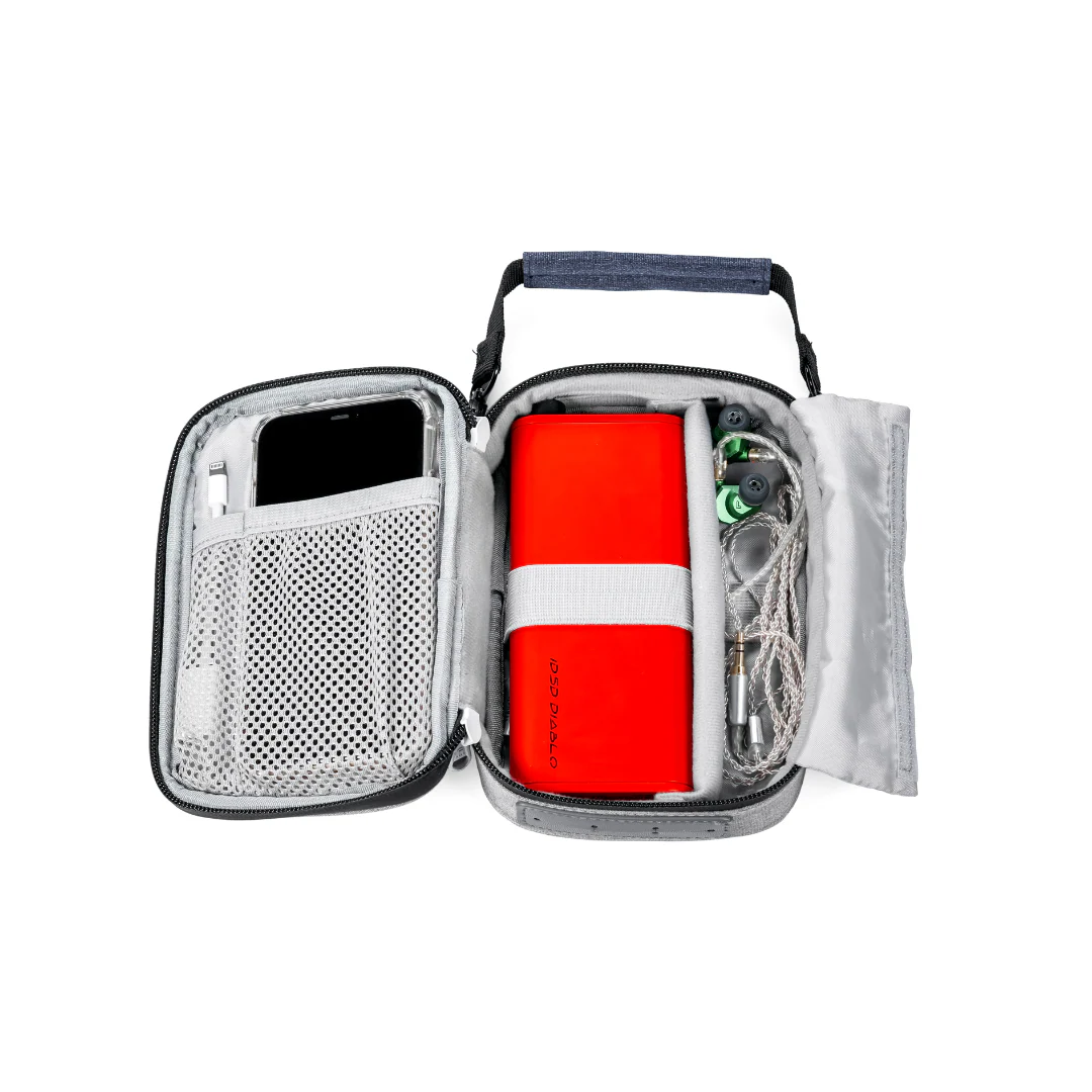 iFi Audio iTraveller Travel Case for Portable DAC's - Image 4