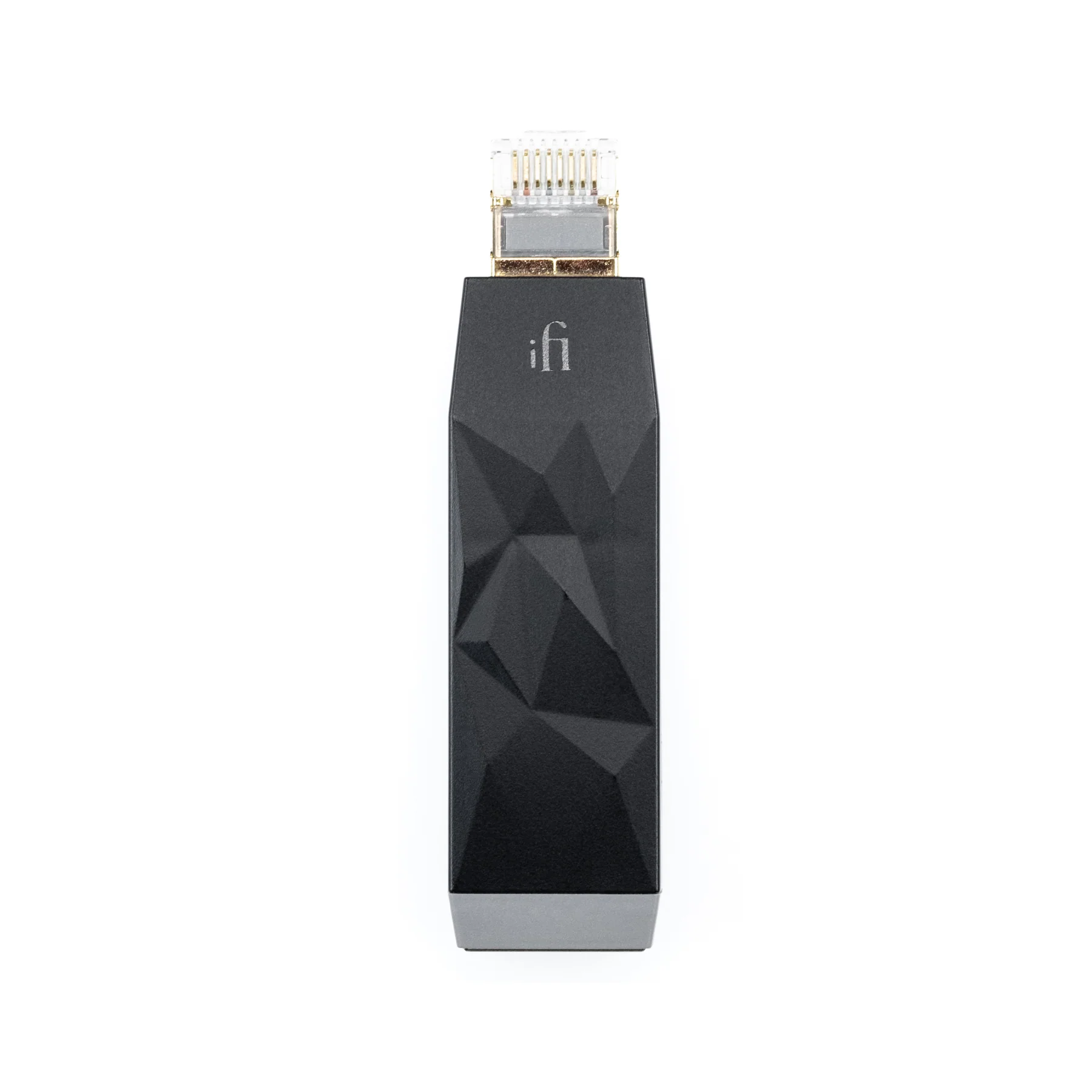 iFi Audio SilentPower LAN iSilencer - Remove Electrical Noise for Hi-Res Audio Systems