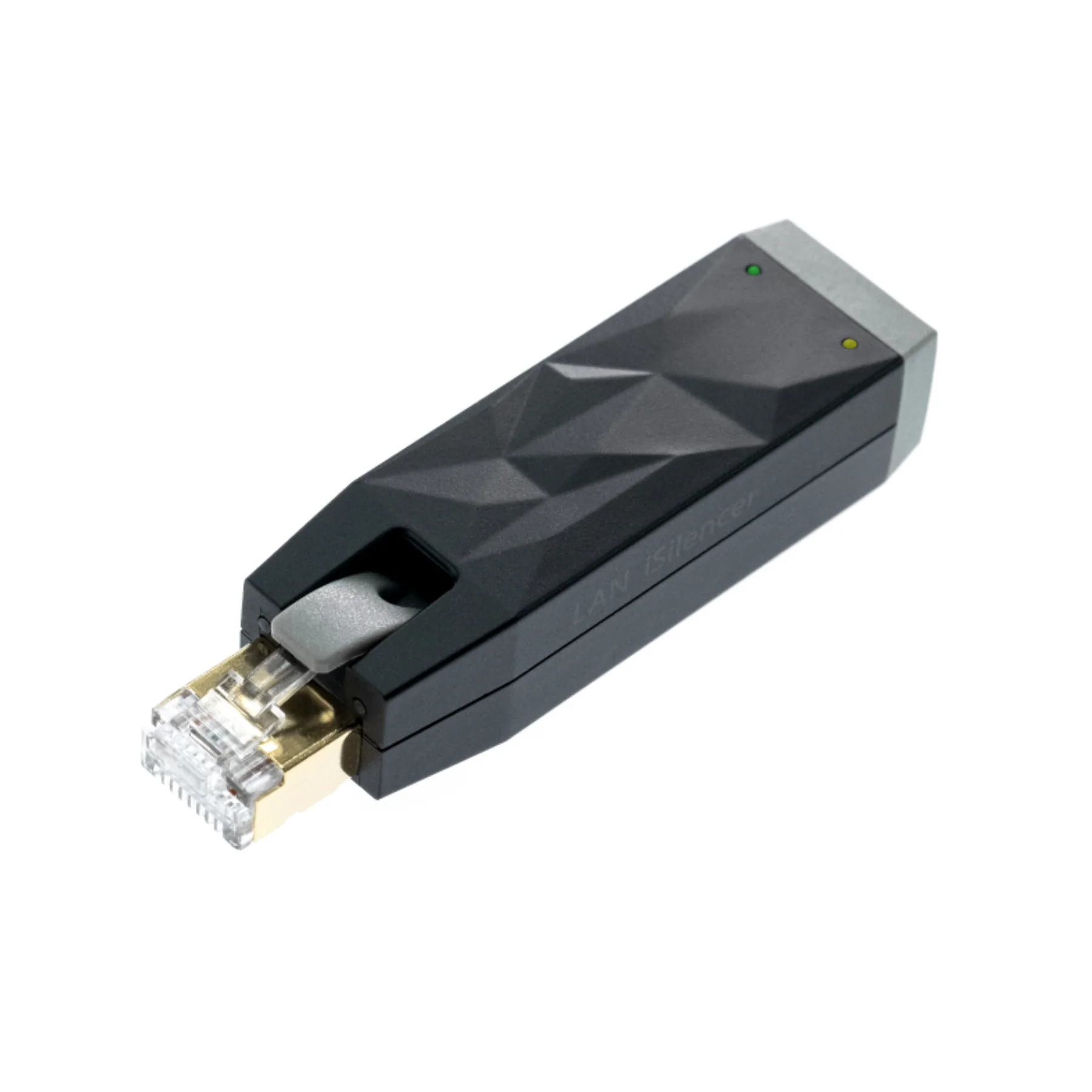 iFi Audio SilentPower LAN iSilencer - Remove Electrical Noise for Hi-Res Audio Systems - Image 3