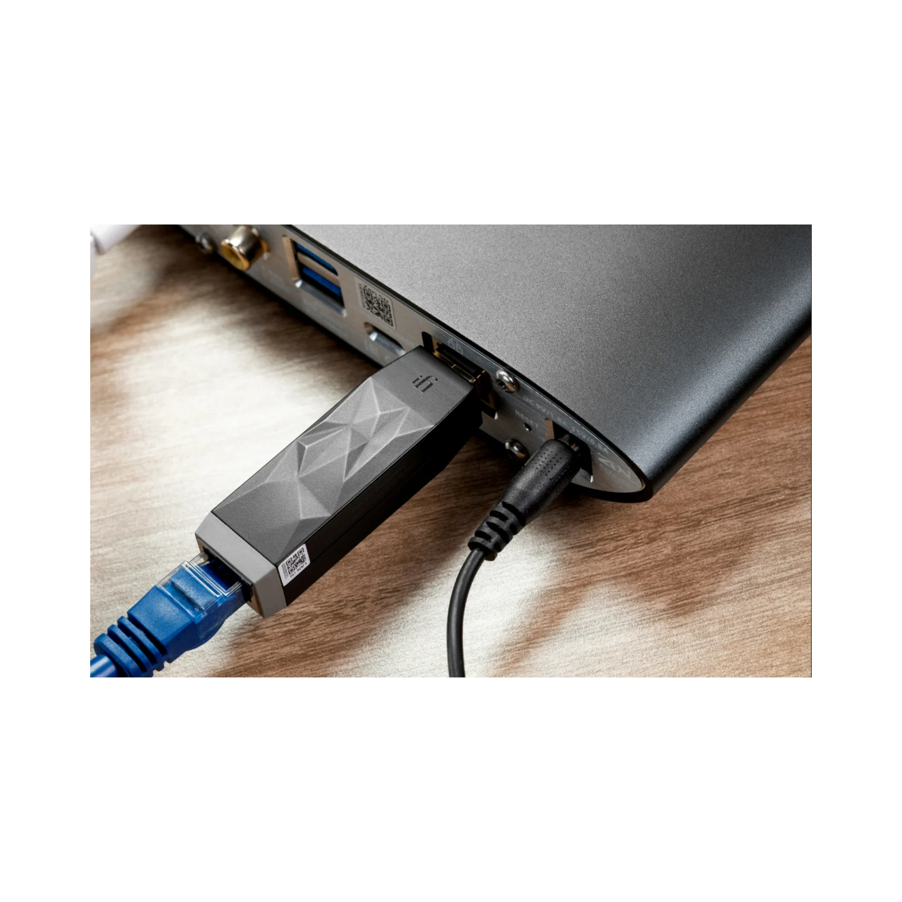 iFi Audio SilentPower LAN iSilencer - Remove Electrical Noise for Hi-Res Audio Systems - Image 4