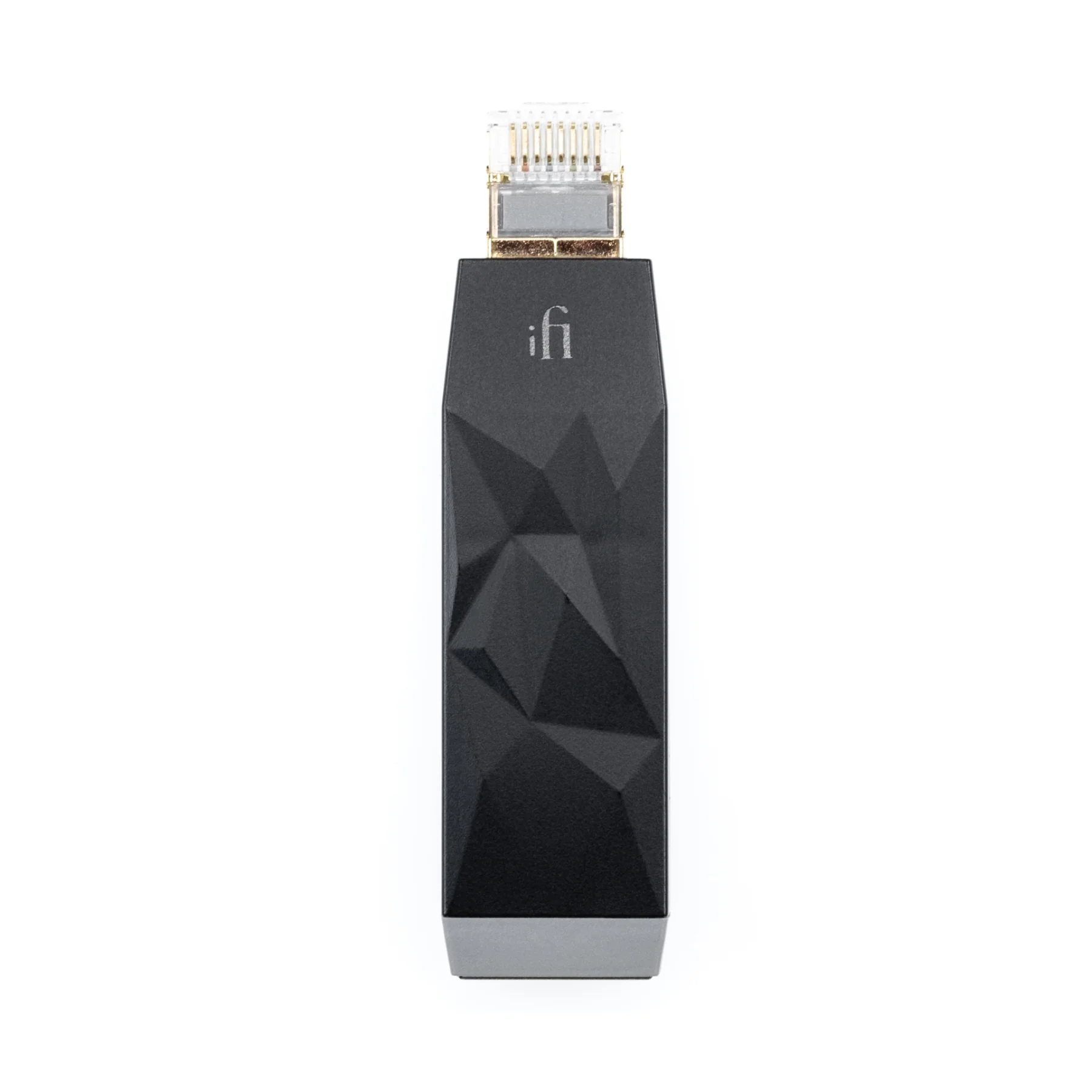 iFi Audio LAN iSilencer - Remove Electrical Noise for Hi-Res Audio Systems - Clearance / Open Box