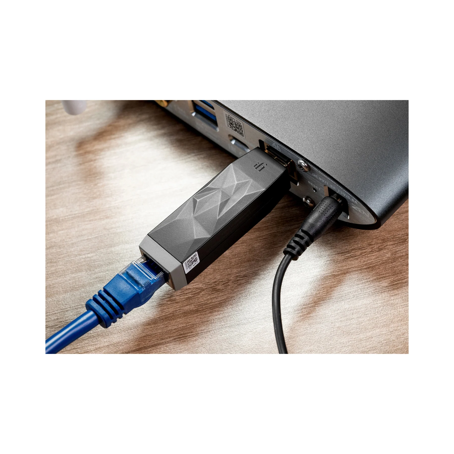 iFi Audio LAN iSilencer - Remove Electrical Noise for Hi-Res Audio Systems - Clearance / Open Box - Image 4