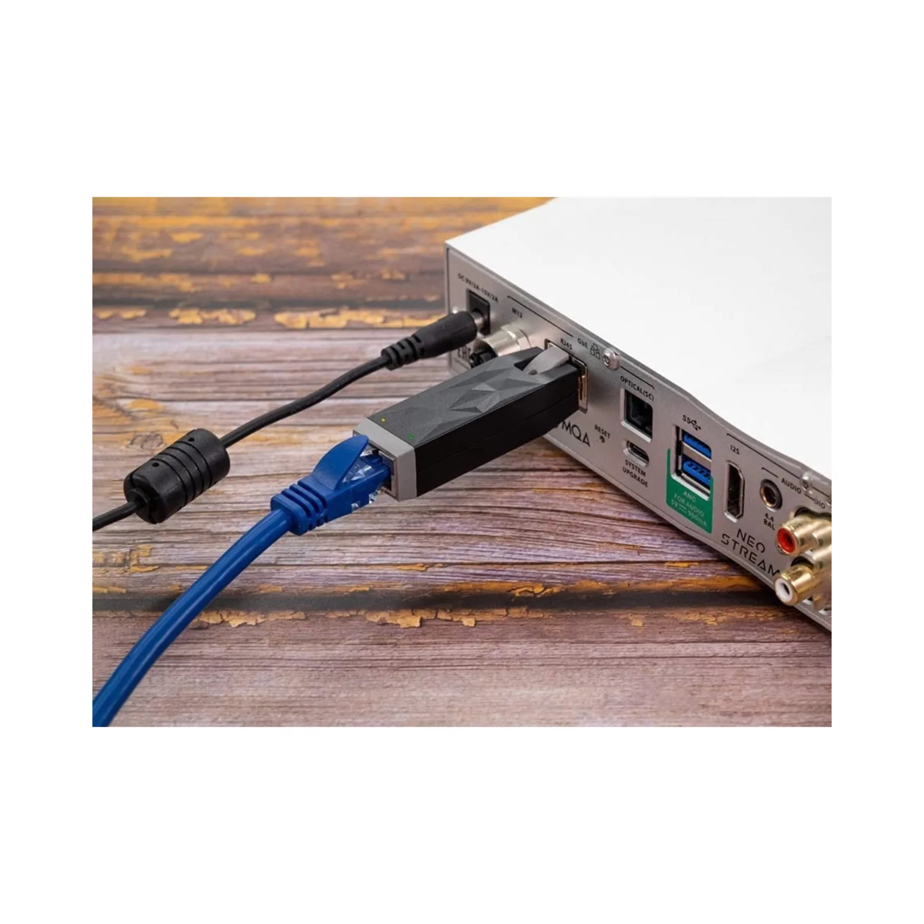 iFi Audio LAN iSilencer - Remove Electrical Noise for Hi-Res Audio Systems - Clearance / Open Box - Image 5