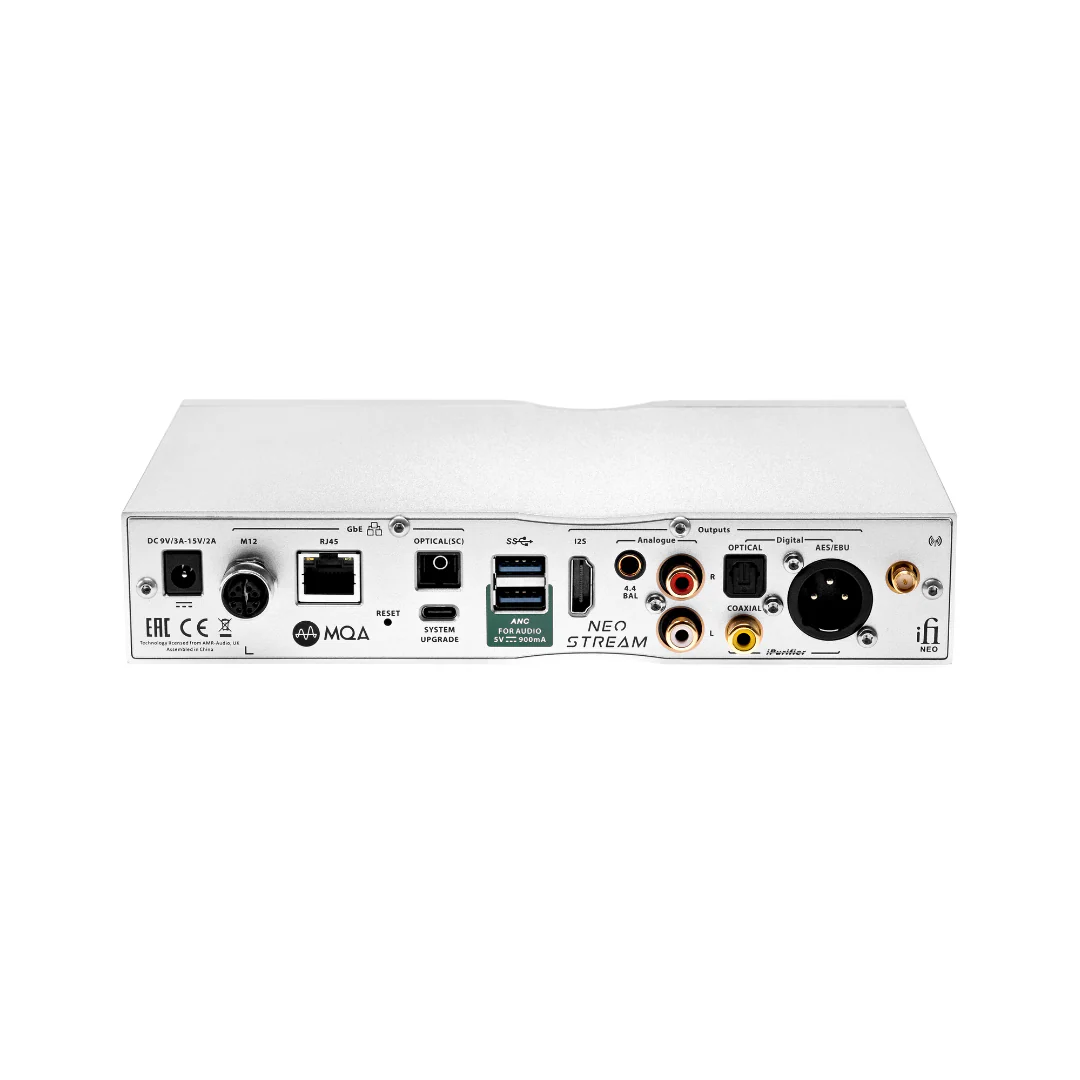 iFi Audio NEO Stream - Network Audio Streamer - Image 2