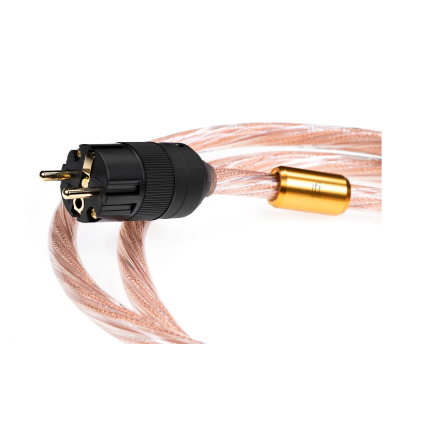 iFi Audio Nova Active Power Cable - Clearance / Open Box - Image 3