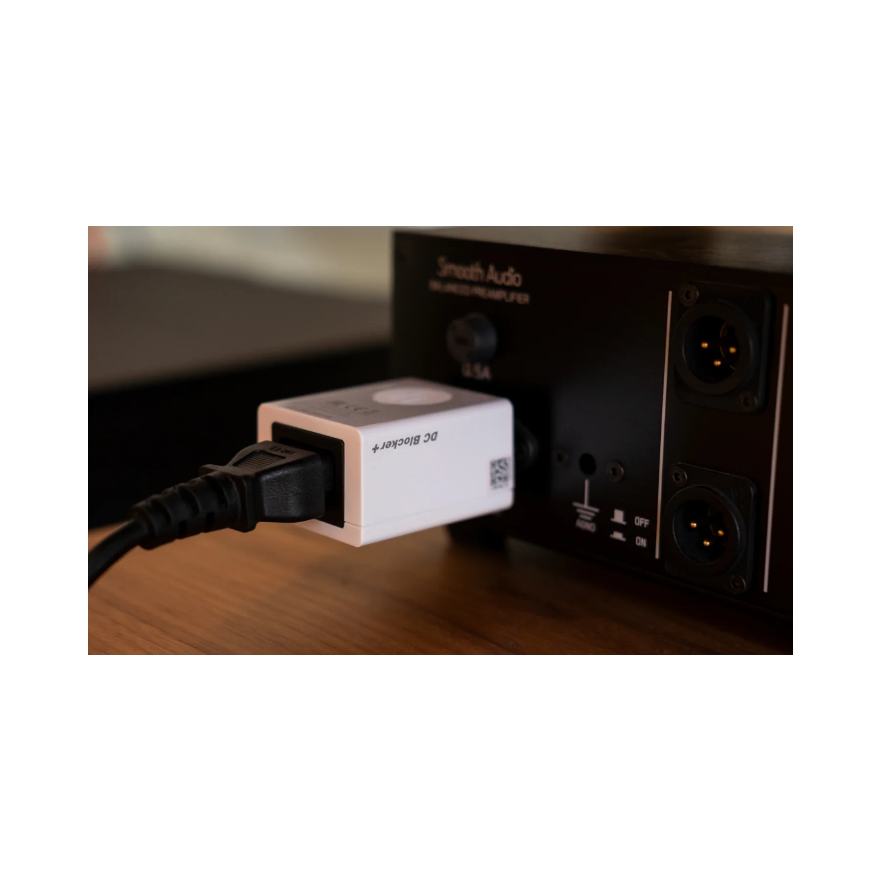 iFi Audio SilentPower DC Blocker+ Reduce Transformer Hum - Image 4