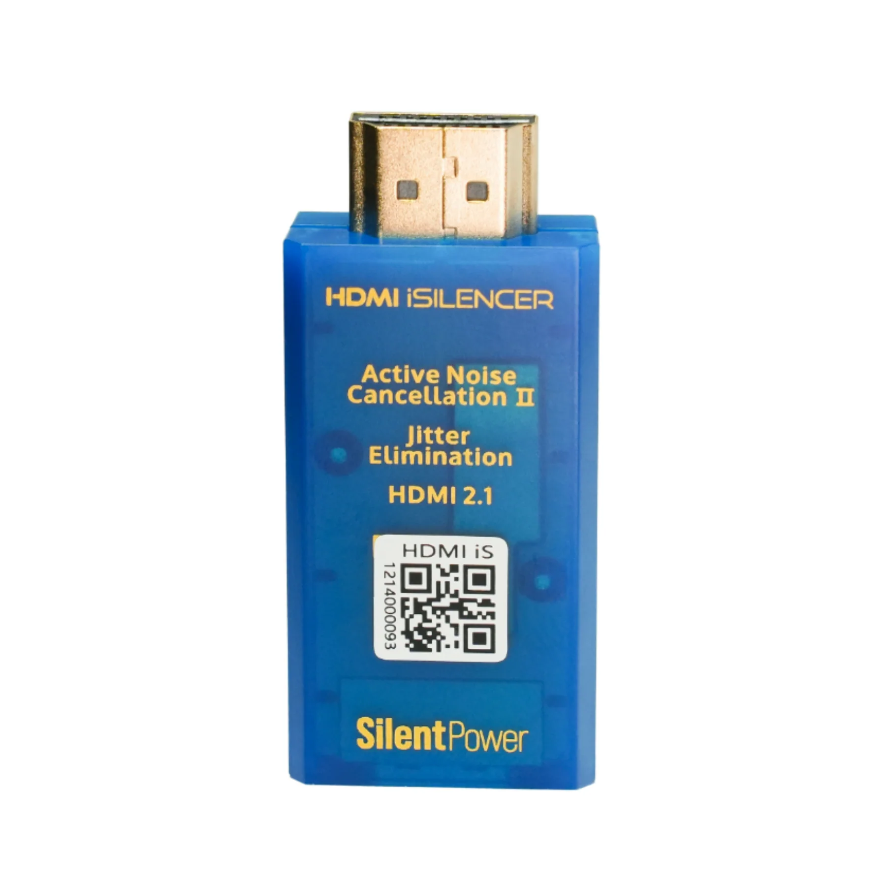 iFi Audio SilentPower HDMI iSilencer Noise Filter with Surge Protection - Image 4