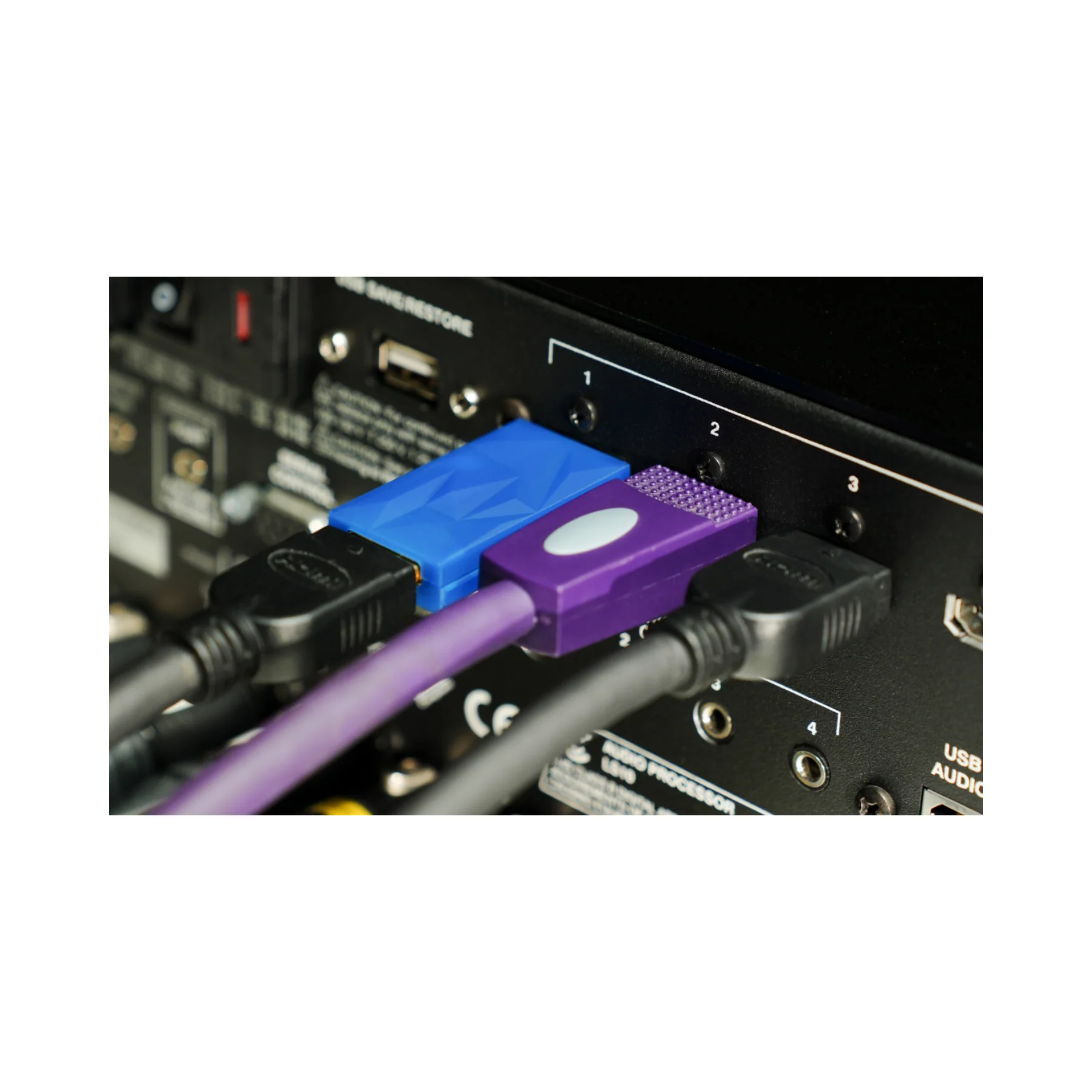 iFi Audio SilentPower HDMI iSilencer Noise Filter with Surge Protection - Image 6