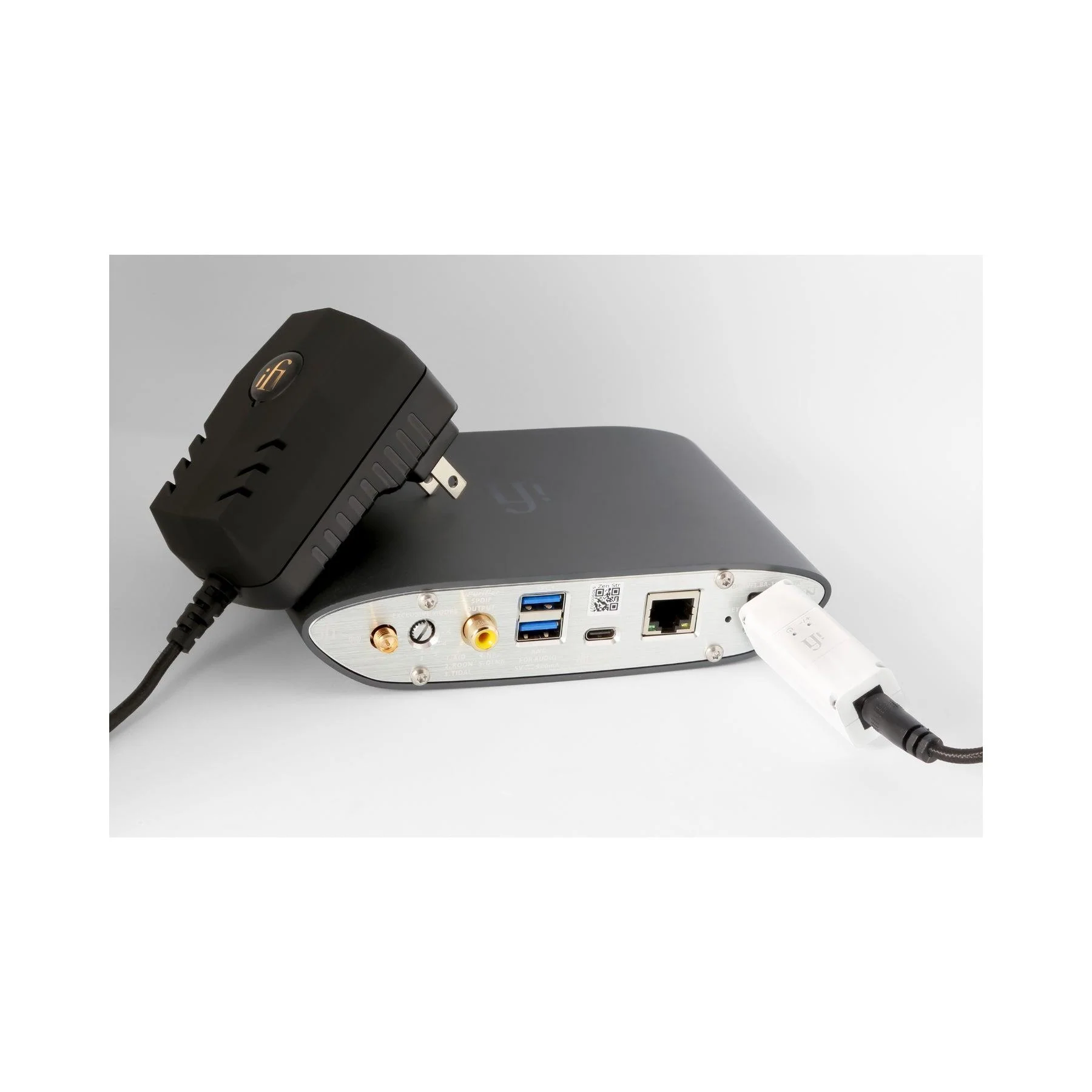 iFi Audio SilentPower iPower2 - Low Noise DC Power Supply - Clearance / Open Box - Image 6