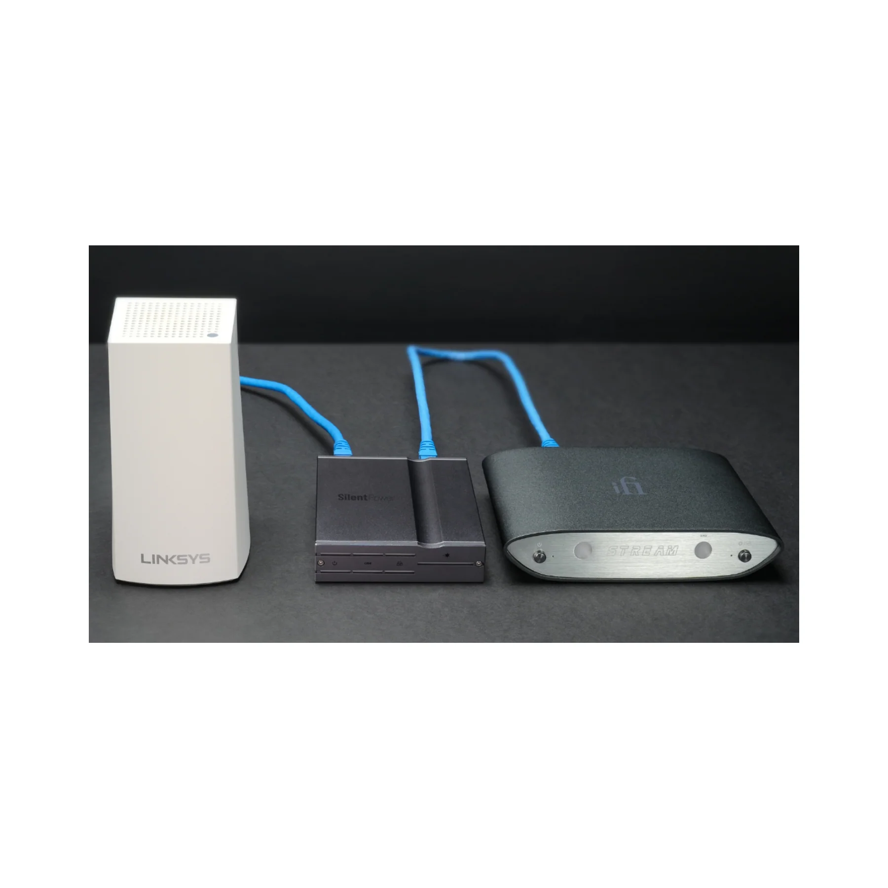 iFi Audio SilentPower LAN iPurifier Pro Ethernet Noise Filter - Clearance / Open Box - Image 6