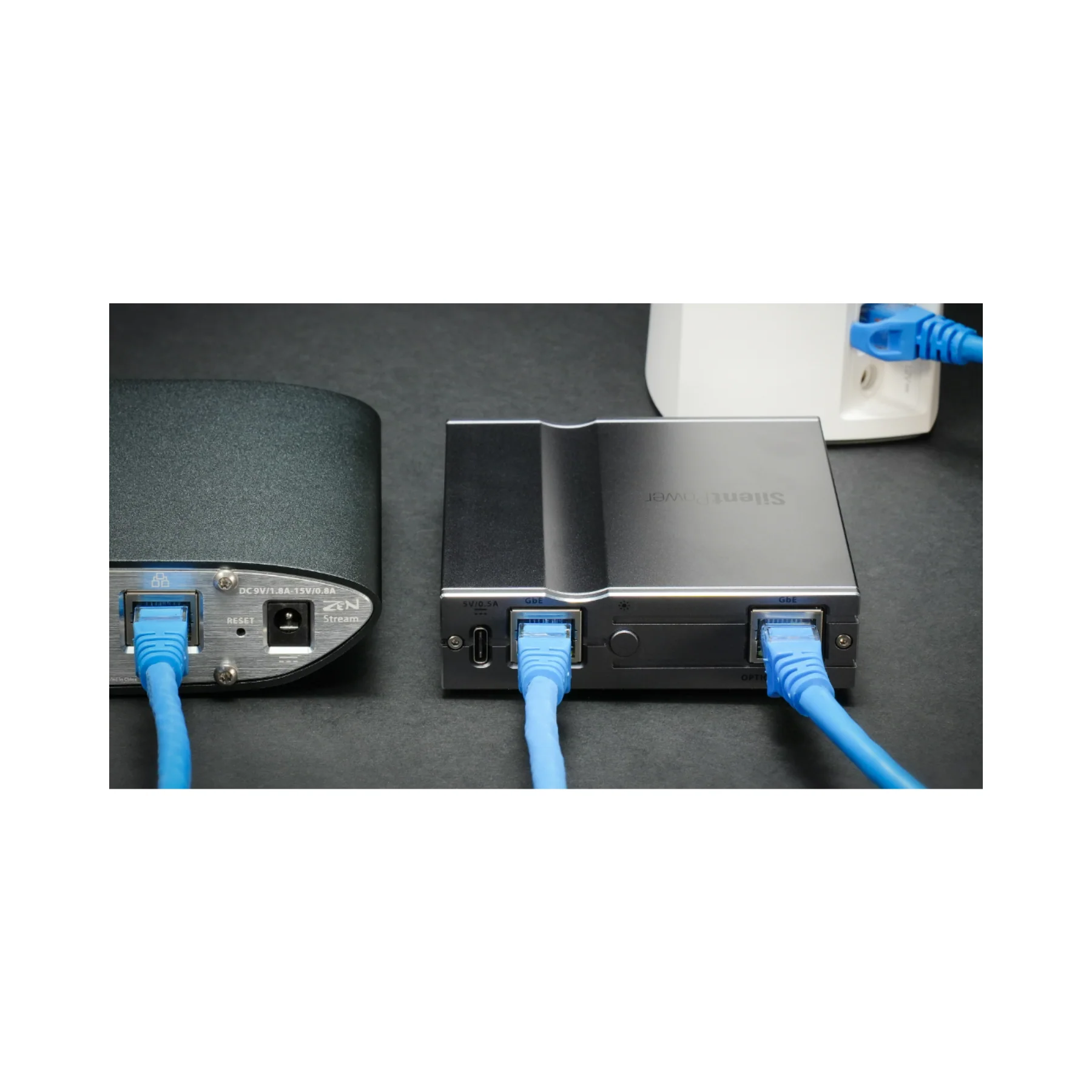 iFi Audio SilentPower LAN iPurifier Pro Ethernet Noise Filter - Clearance / Open Box - Image 7