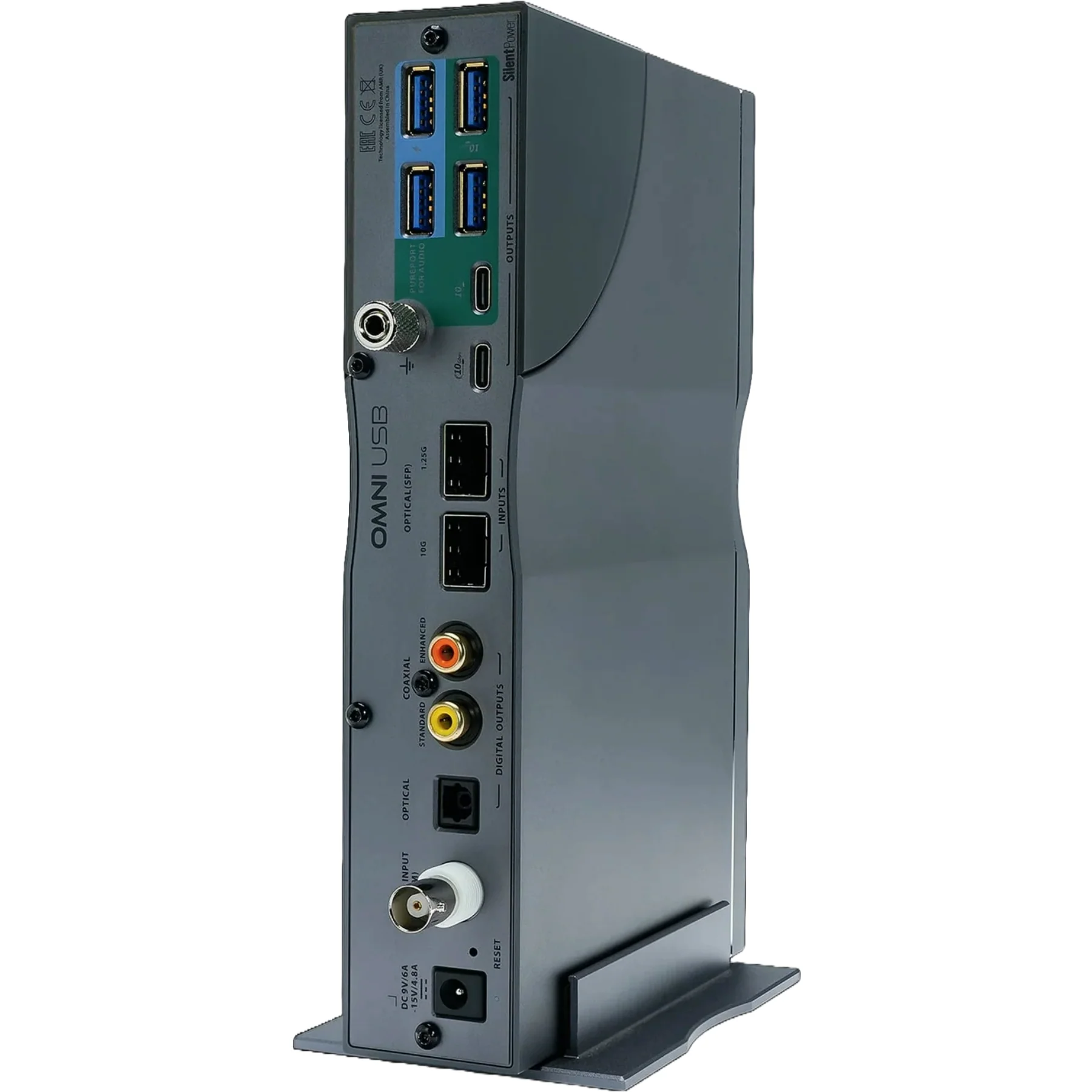 iFi Audio SilentPower OMNI USB - USB Conditioner - Image 4