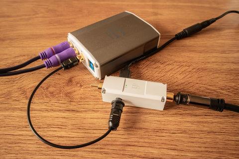 iFi Audio SPDIF iPurifier2 Digital Audio Signal Optimizer (Clearance / Open Box) - Image 4