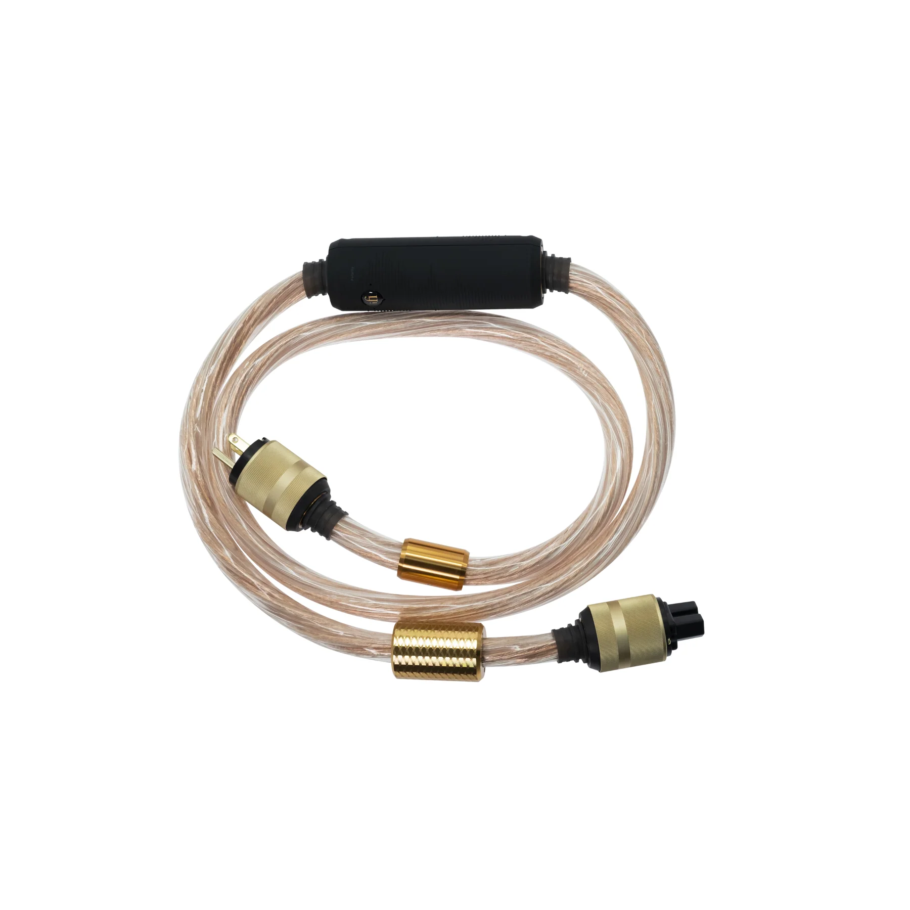 iFi Audio SilentPower SupaQuasar Active Power Cable