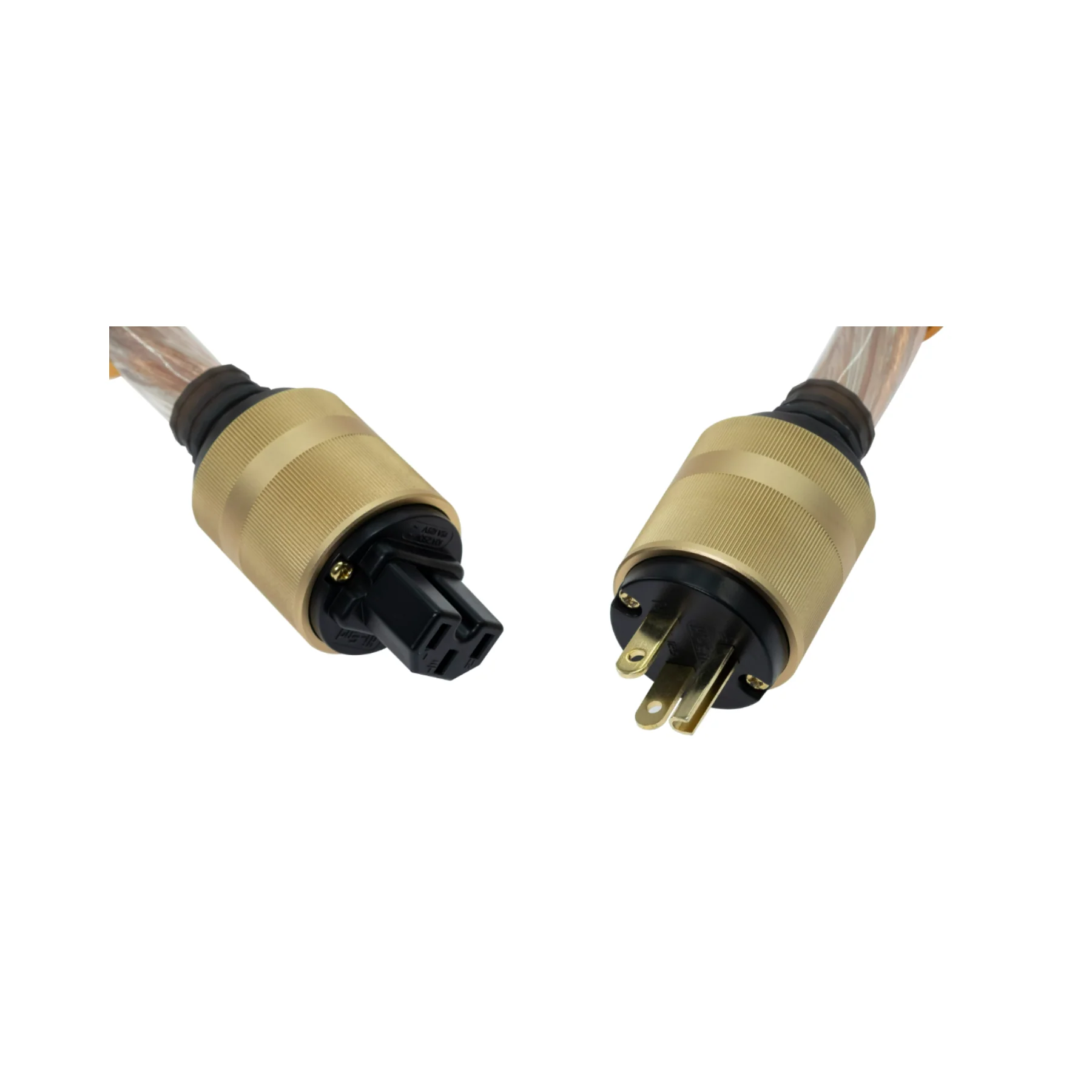 iFi Audio SilentPower SupaQuasar Active Power Cable - Image 2