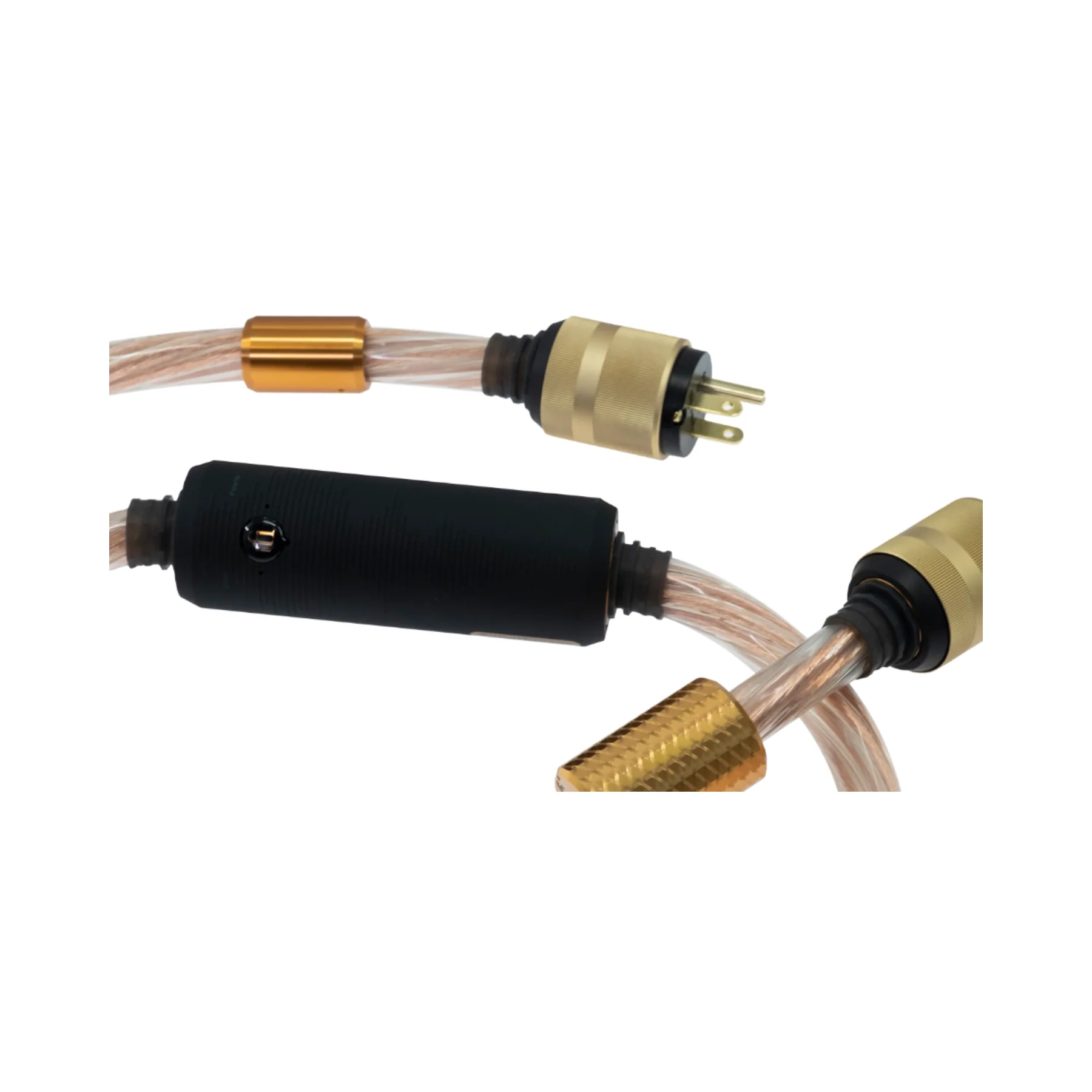 iFi Audio SilentPower SupaQuasar Active Power Cable - Image 4