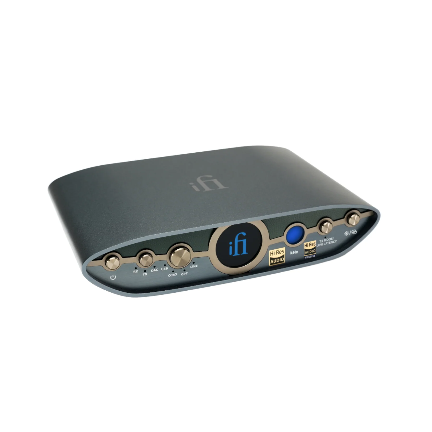 iFi Audio Zen Blue 3 High Resolution Bluetooth DAC - Clearance / Open Box - Image 3
