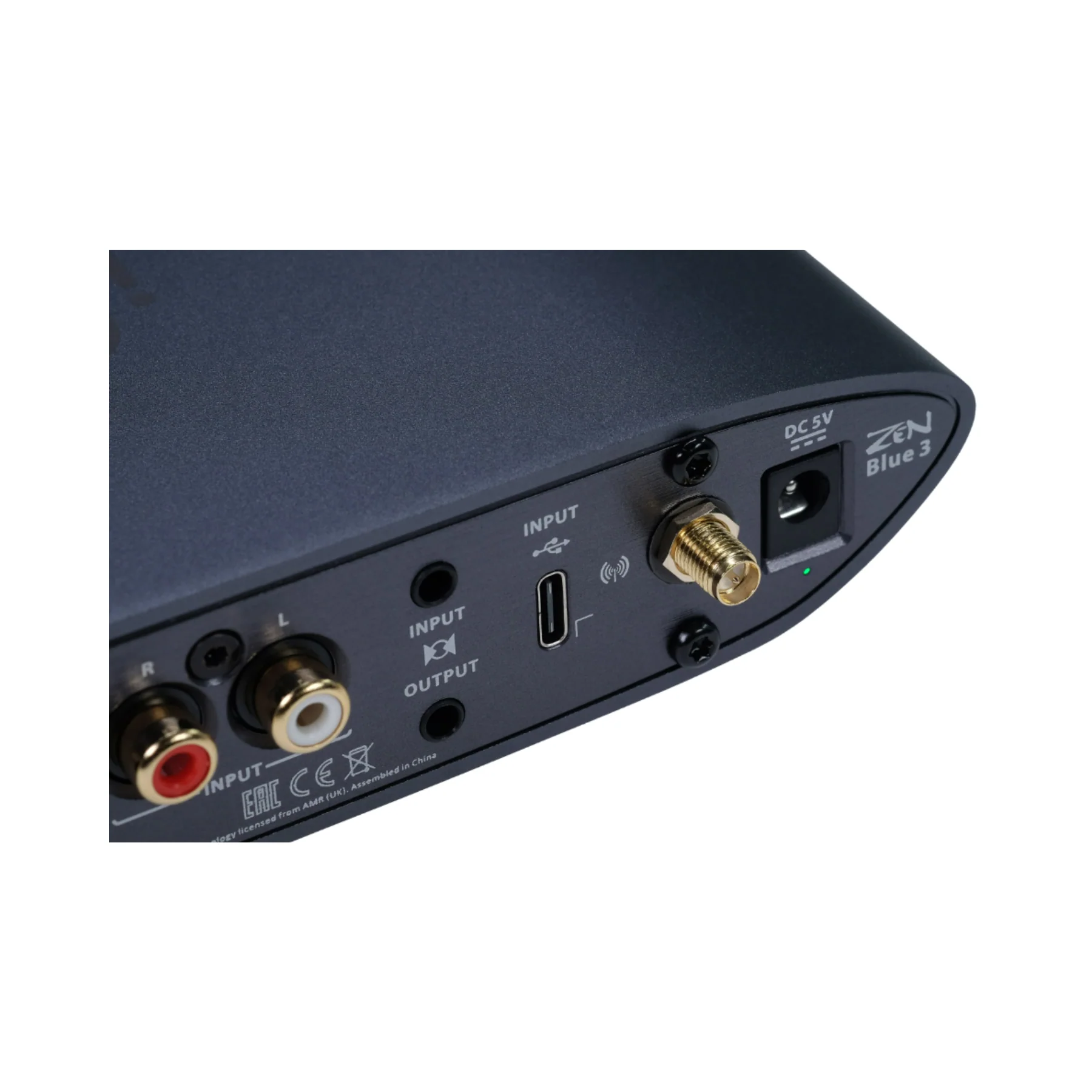 iFi Audio Zen Blue 3 High Resolution Bluetooth DAC - Clearance / Open Box - Image 5