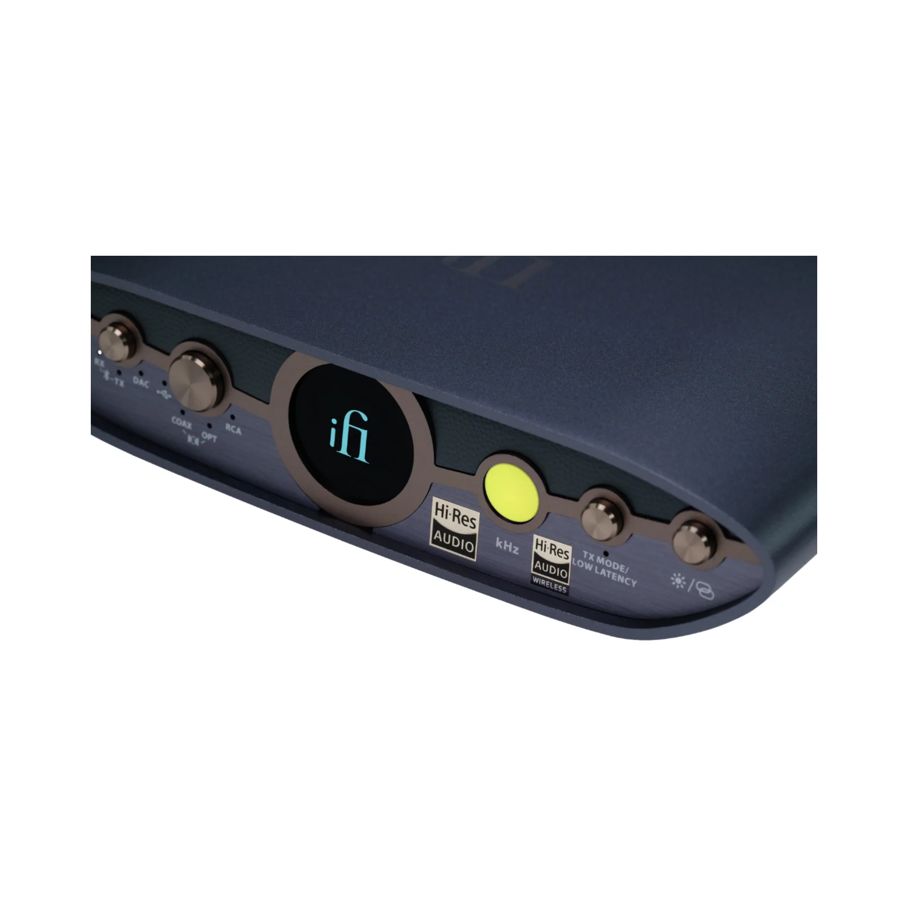 iFi Audio Zen Blue 3 High Resolution Bluetooth DAC - Clearance / Open Box - Image 7