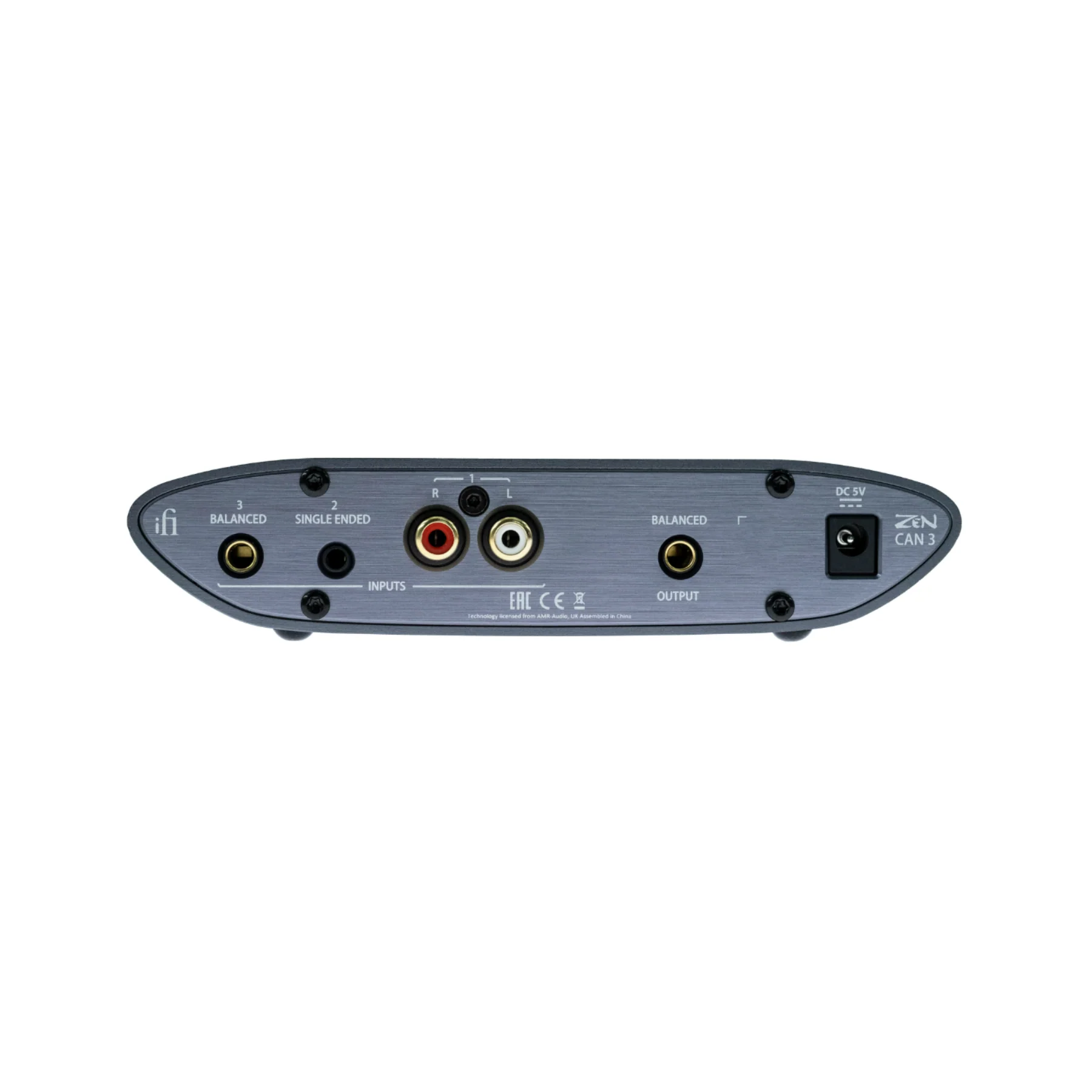 iFi Audio Zen Can 3 Class A Analogue Headphone Amplifier - Image 3