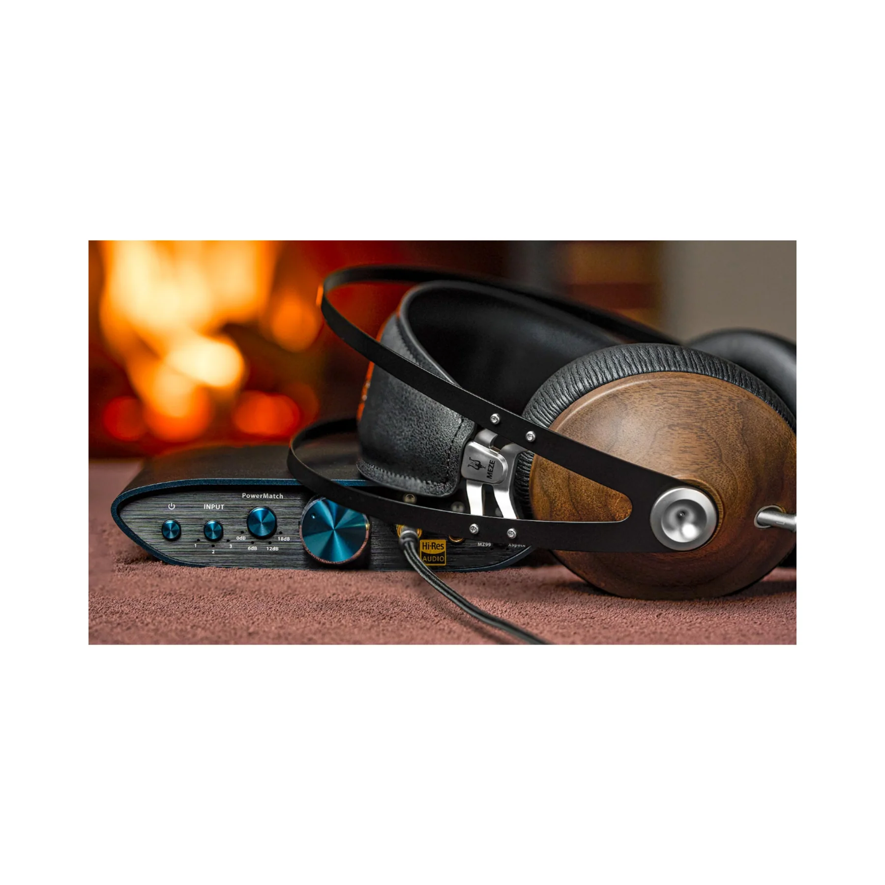 iFi Audio Zen Can 99 & Meze 99 Classic Headphone Bundle - Image 6