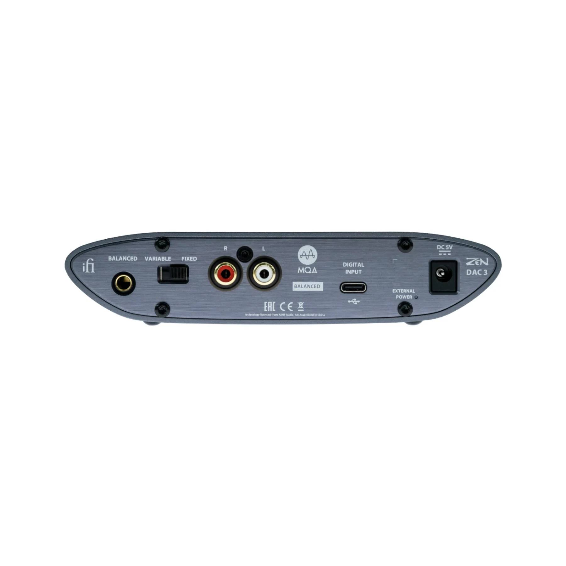 iFi Audio Zen DAC V3 DAC / Headphone Amp - Image 3