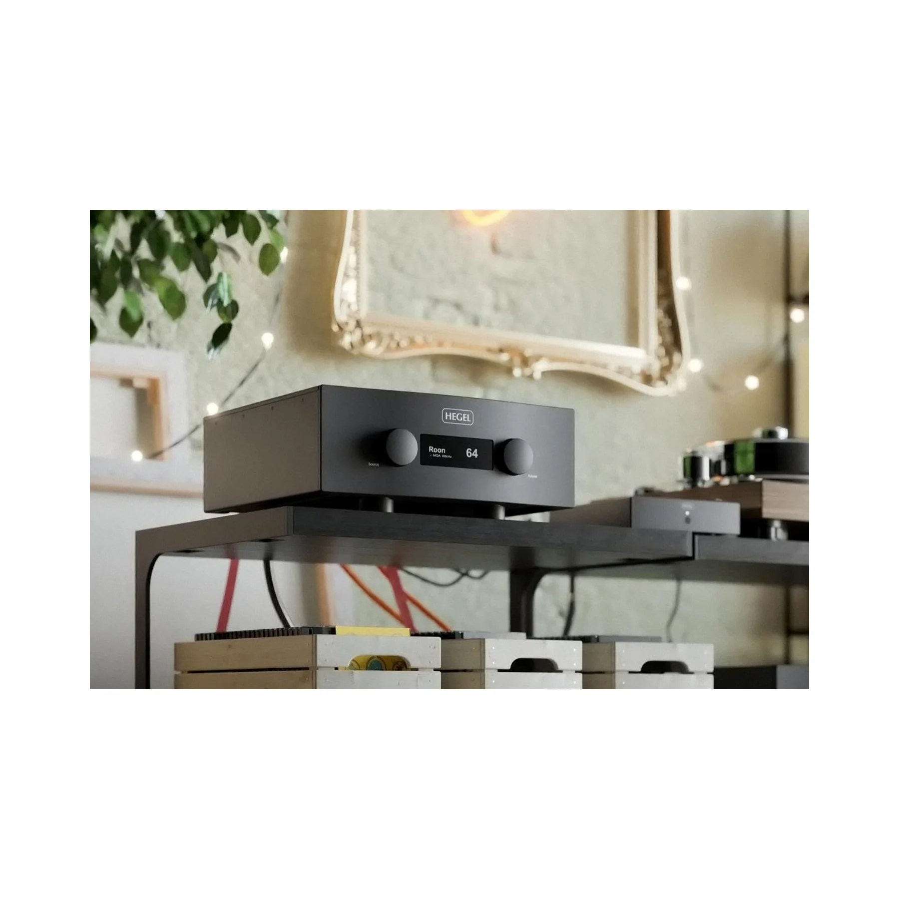 Hegel H600 Integrated Amplifier - Image 4