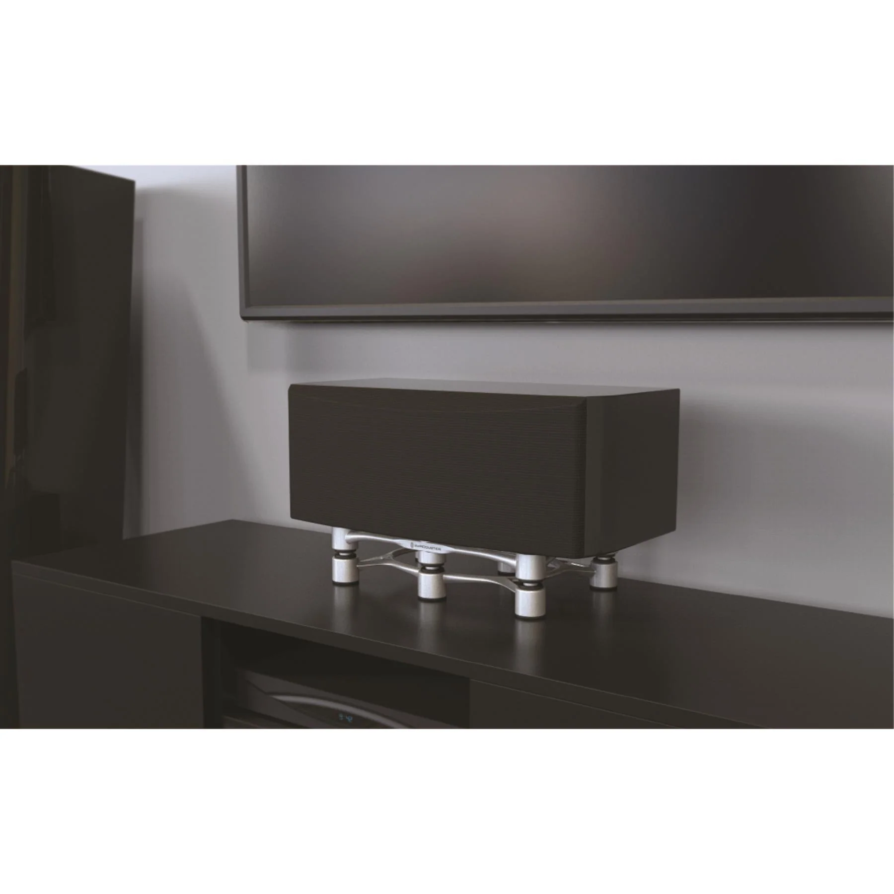 IsoAcoustics Aperta 300 Speaker Isolation Stand - Image 9