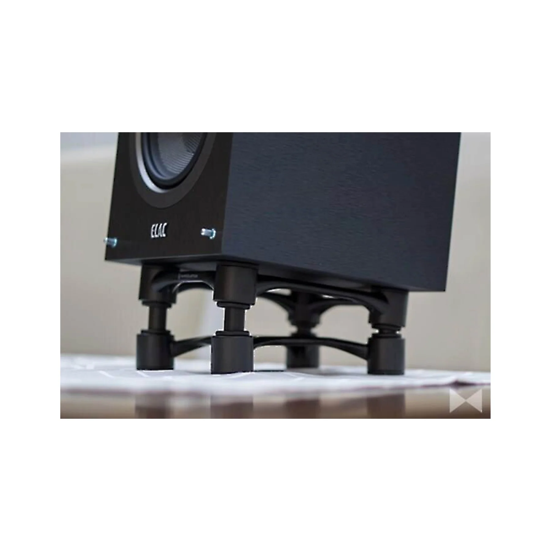 IsoAcoustics Aperta Speaker Isolation Stands - Pair - Clearance / Open Box - Image 8