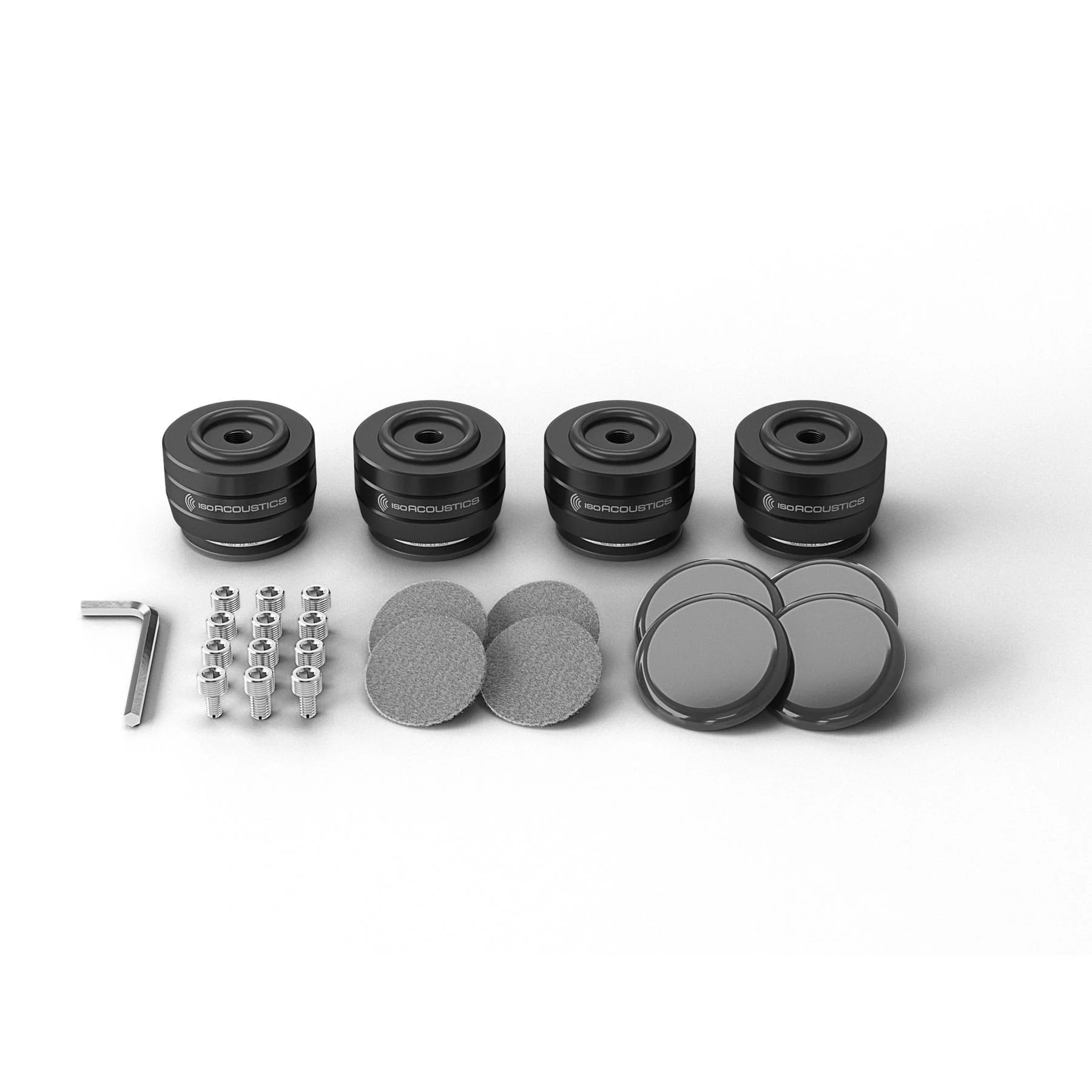 IsoAcoustics GAIA II Neo Isolation Feet - Set of 4 - Image 4