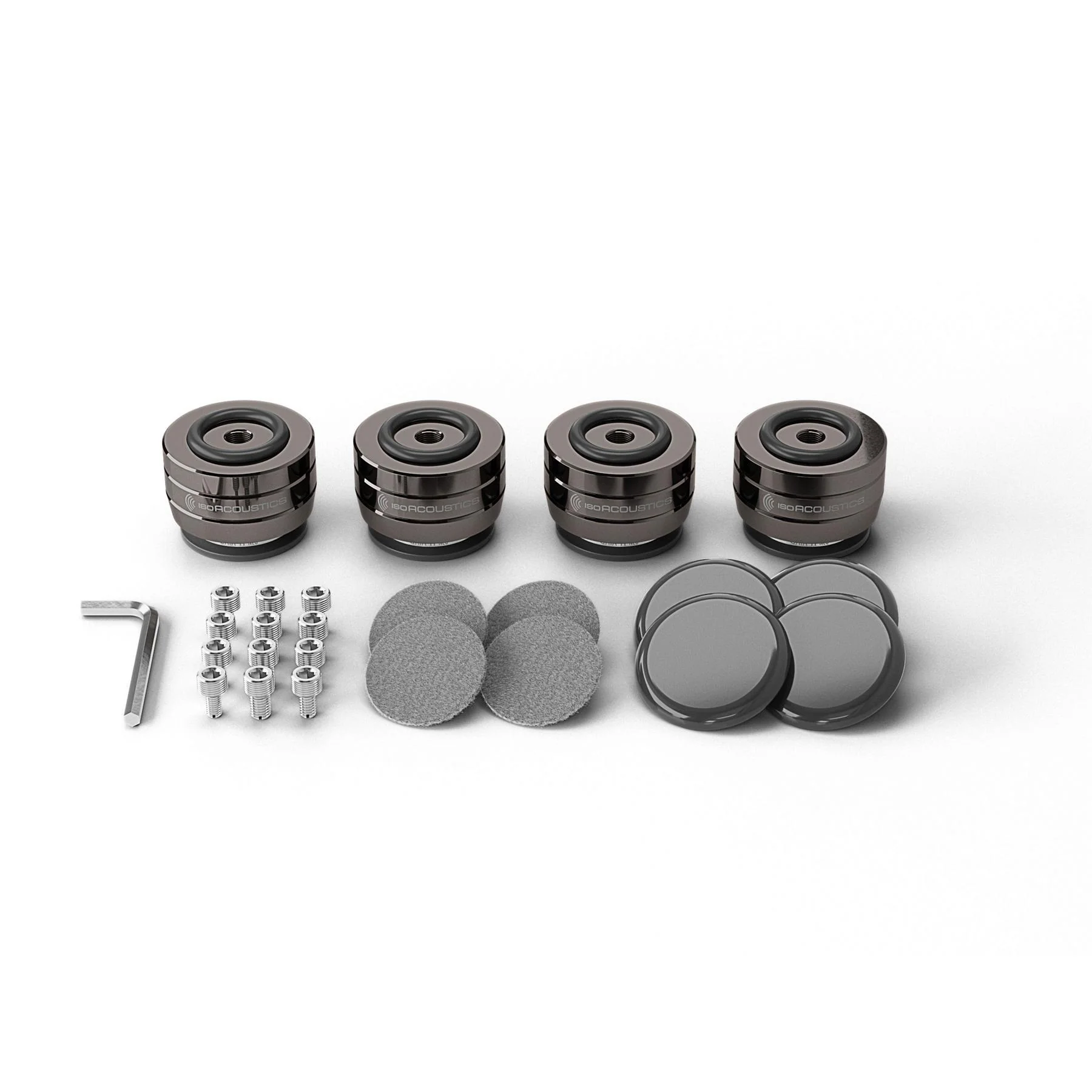 IsoAcoustics GAIA II Neo Isolation Feet - Set of 4 - Image 5