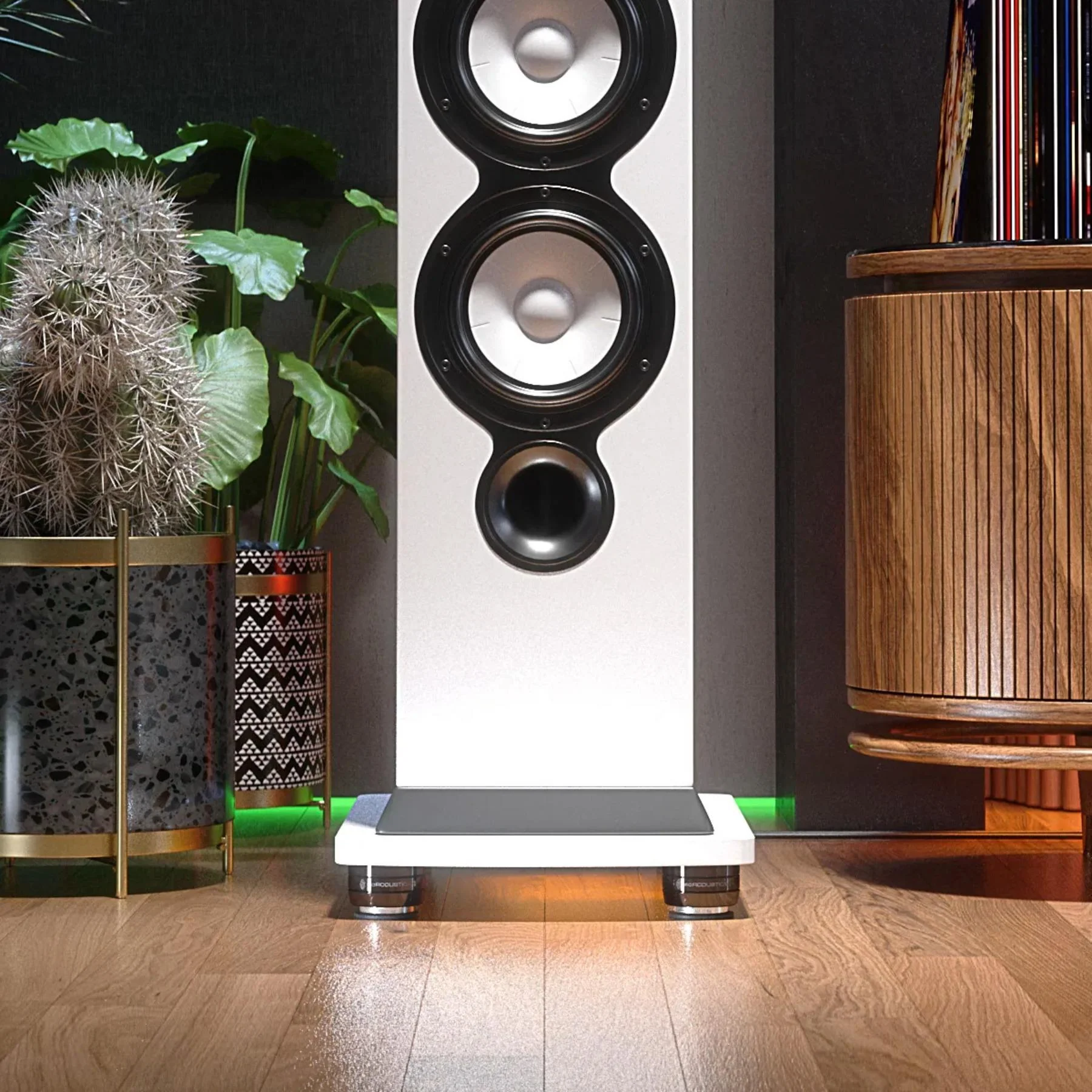 IsoAcoustics GAIA II Neo Isolation Feet - Set of 4 - Image 7