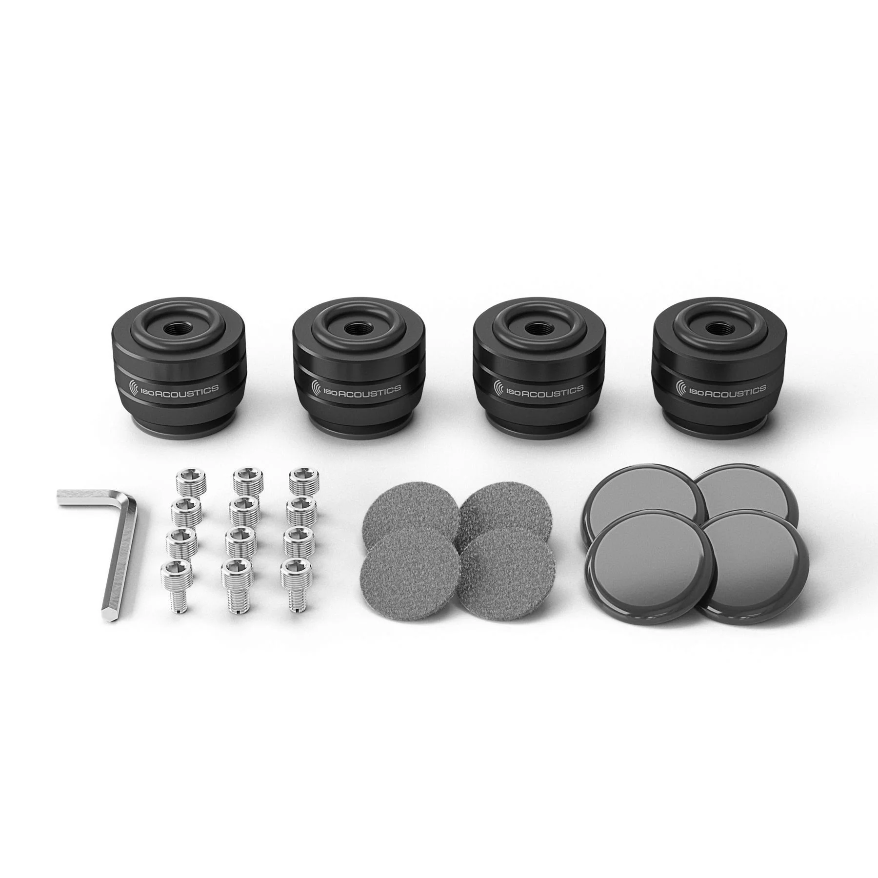 IsoAcoustics GAIA III Neo Isolation Feet - Set of 4 - Image 4