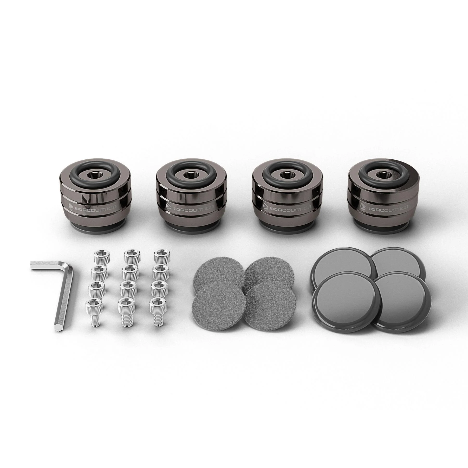 IsoAcoustics GAIA III Neo Isolation Feet - Set of 4 - Image 5