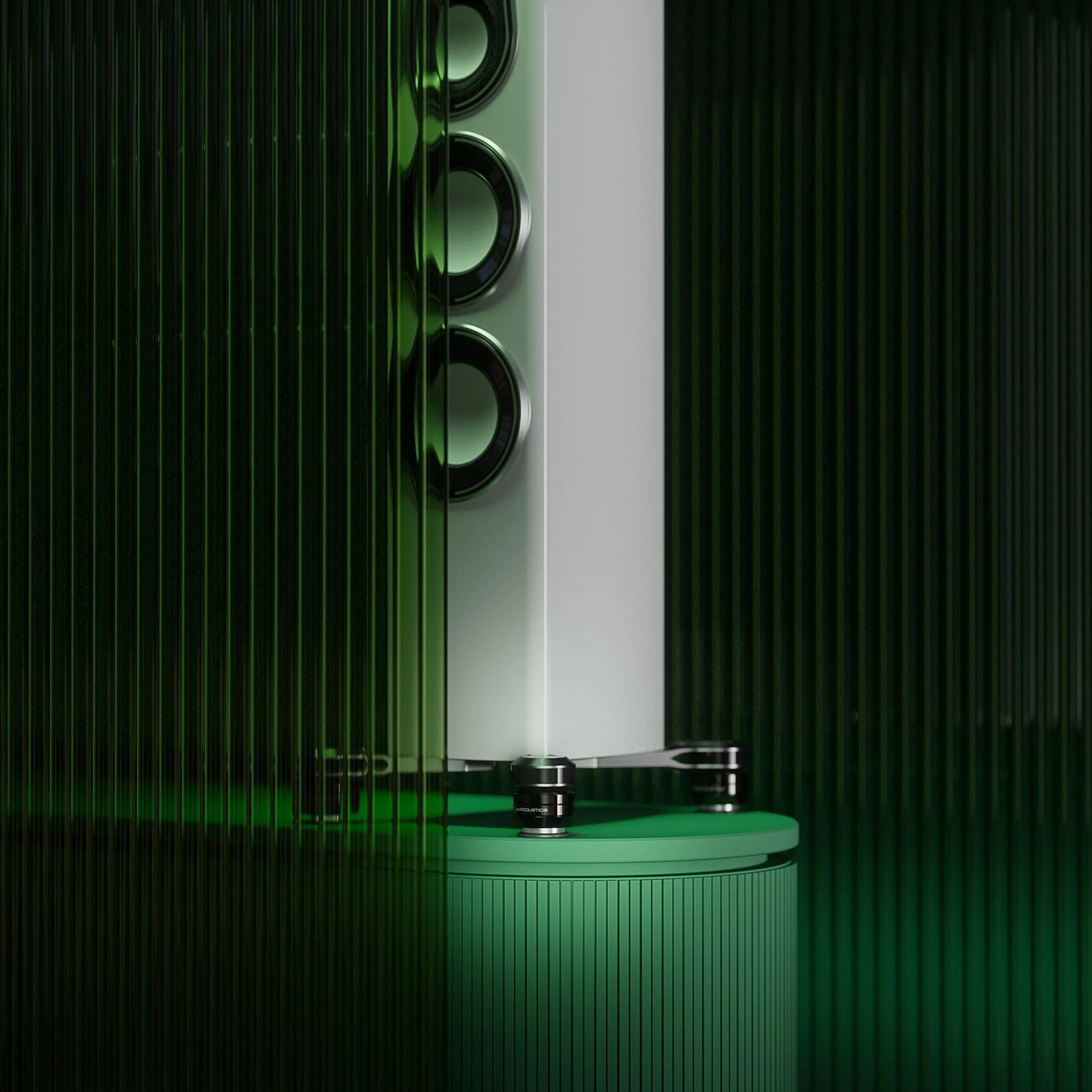 IsoAcoustics GAIA III Neo Isolation Feet - Set of 4 - Image 7