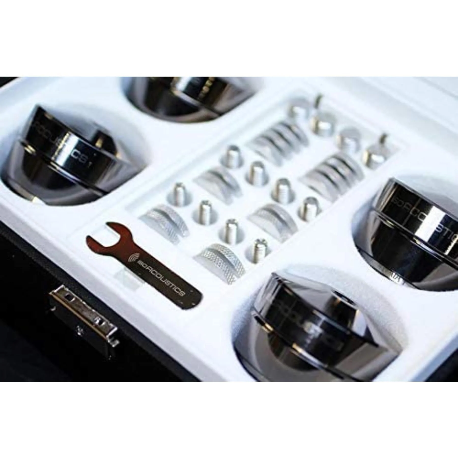 IsoAcoustics GAIA Series Speaker Isolation Feet - Set of 4 - Image 11