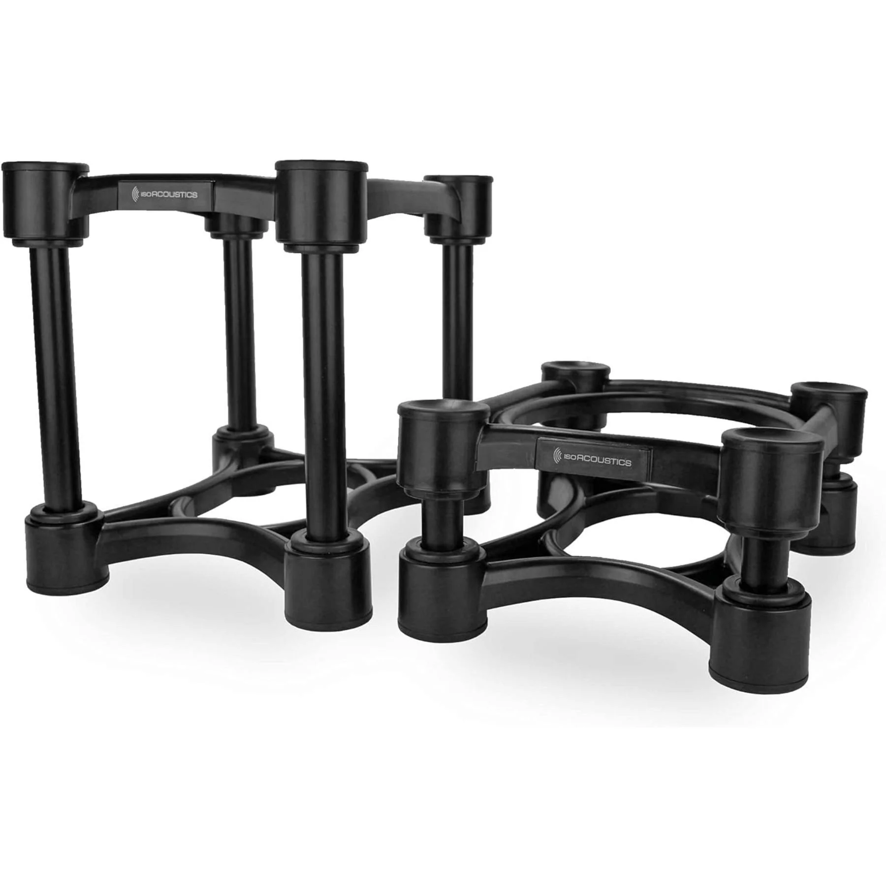 IsoAcoustics ISO-200 Isolation Stands for Large Speakers and Studio Monitors