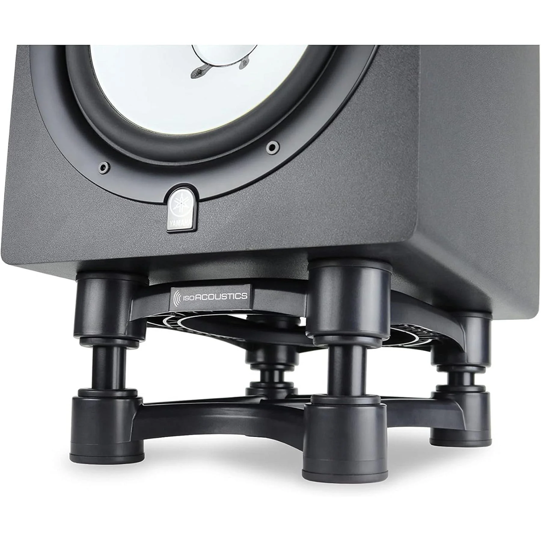 IsoAcoustics ISO-200 Isolation Stands for Large Speakers and Studio Monitors - Image 2