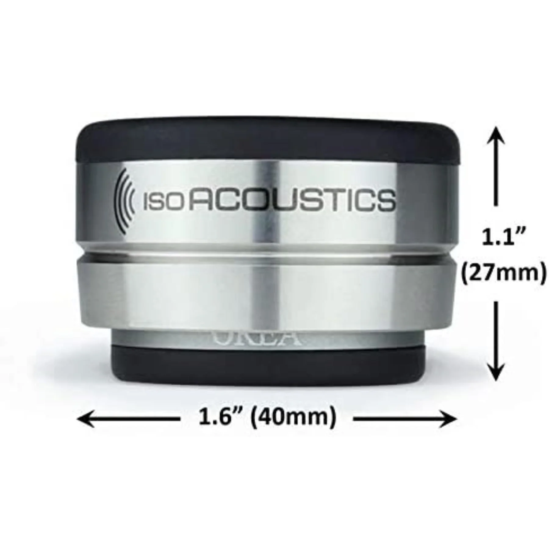 IsoAcoustics OREA Speaker and Audio Component Isolation Feet - Image 6
