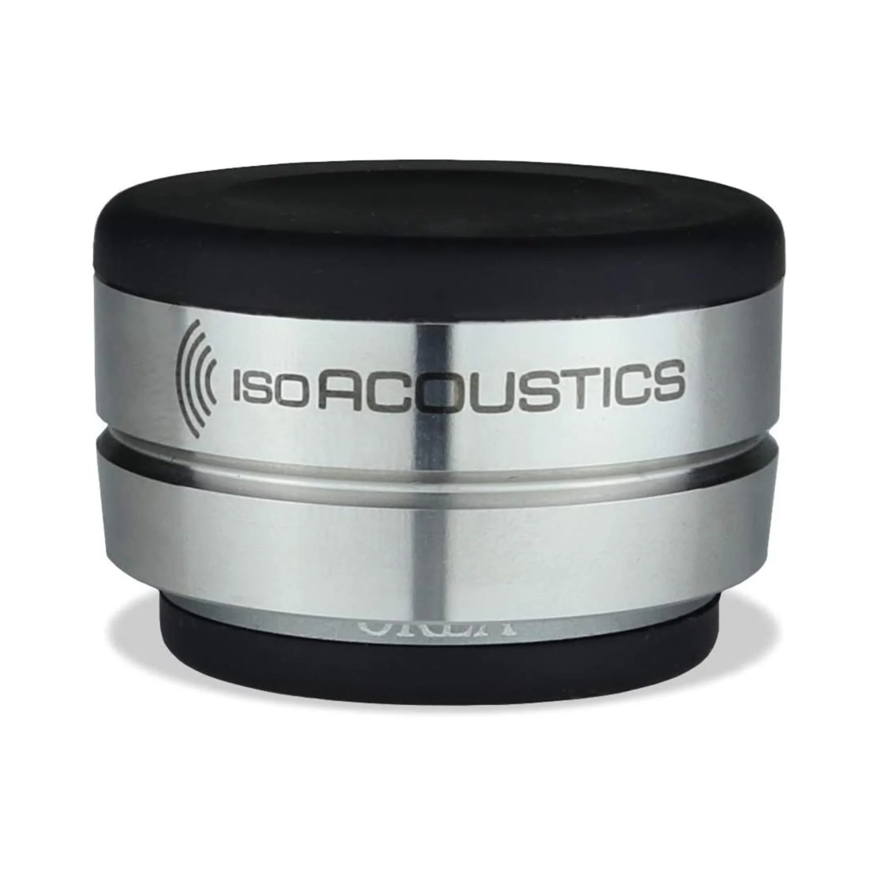IsoAcoustics OREA Series Speaker and Audio Component Isolation Feet (Graphite - 4 lbs Per Unit) - Clearance / Open Box