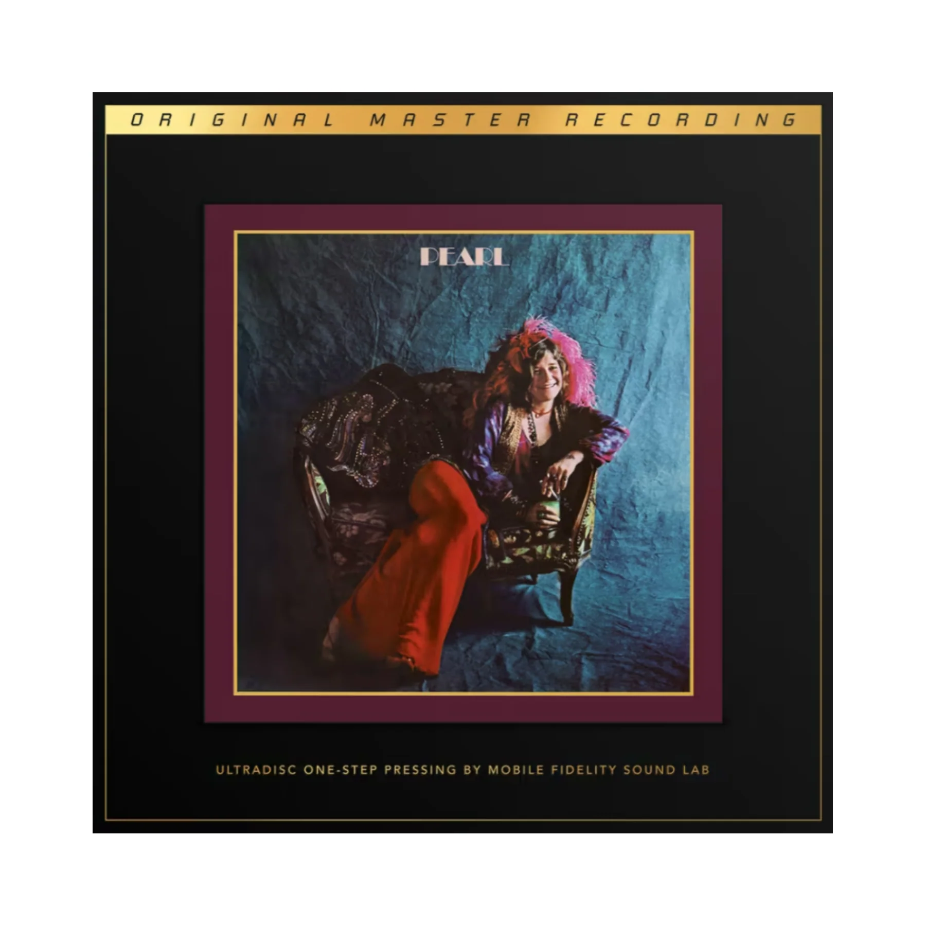 Janis Joplin - Pearl (Limited Edition UltraDisc One-Step 180g 45RPM Vinyl 2LP Box Set)