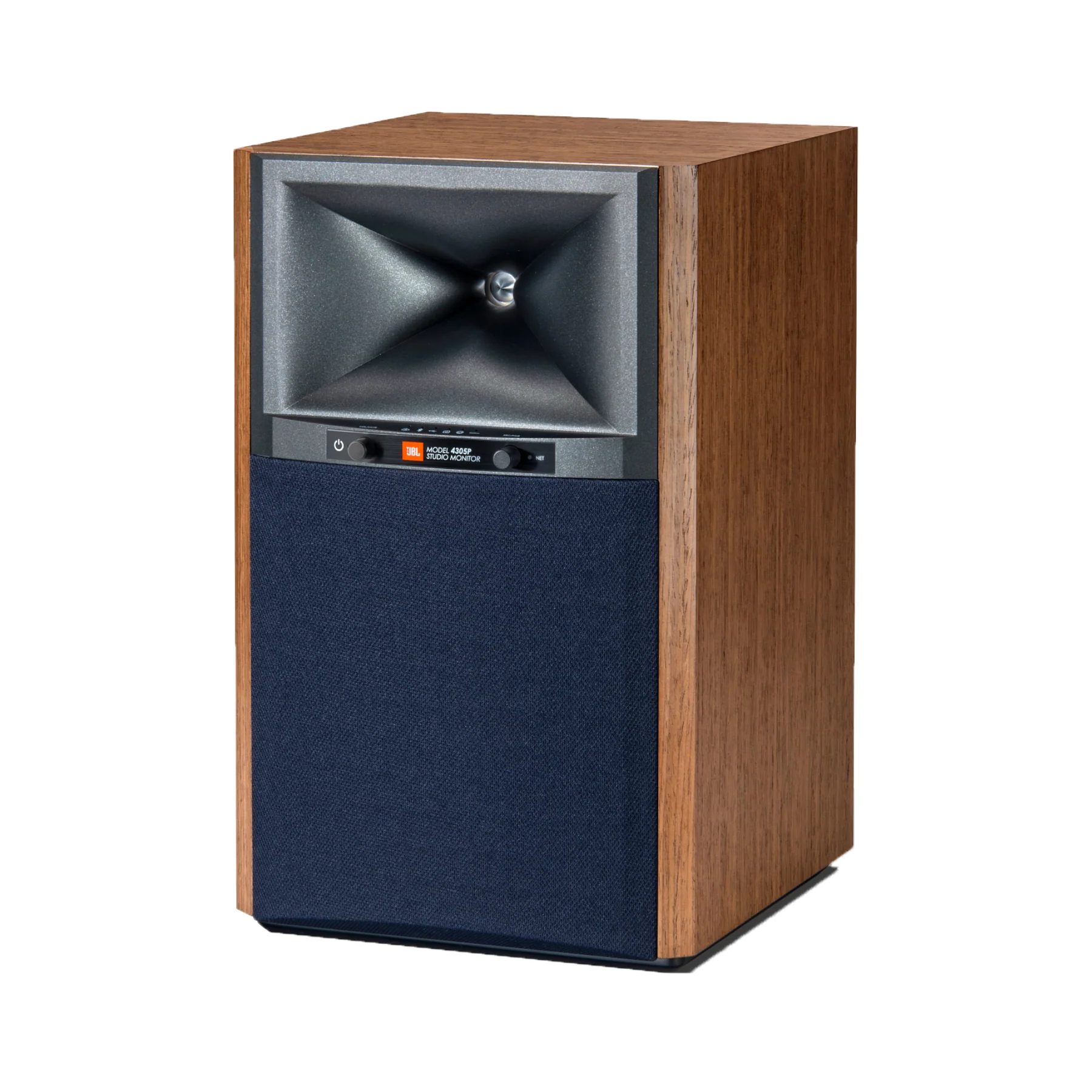 JBL 4305P Studio Monitor Powered Bookshelf Loudspeaker System (Pair) - Clearance / Open Box - Image 5