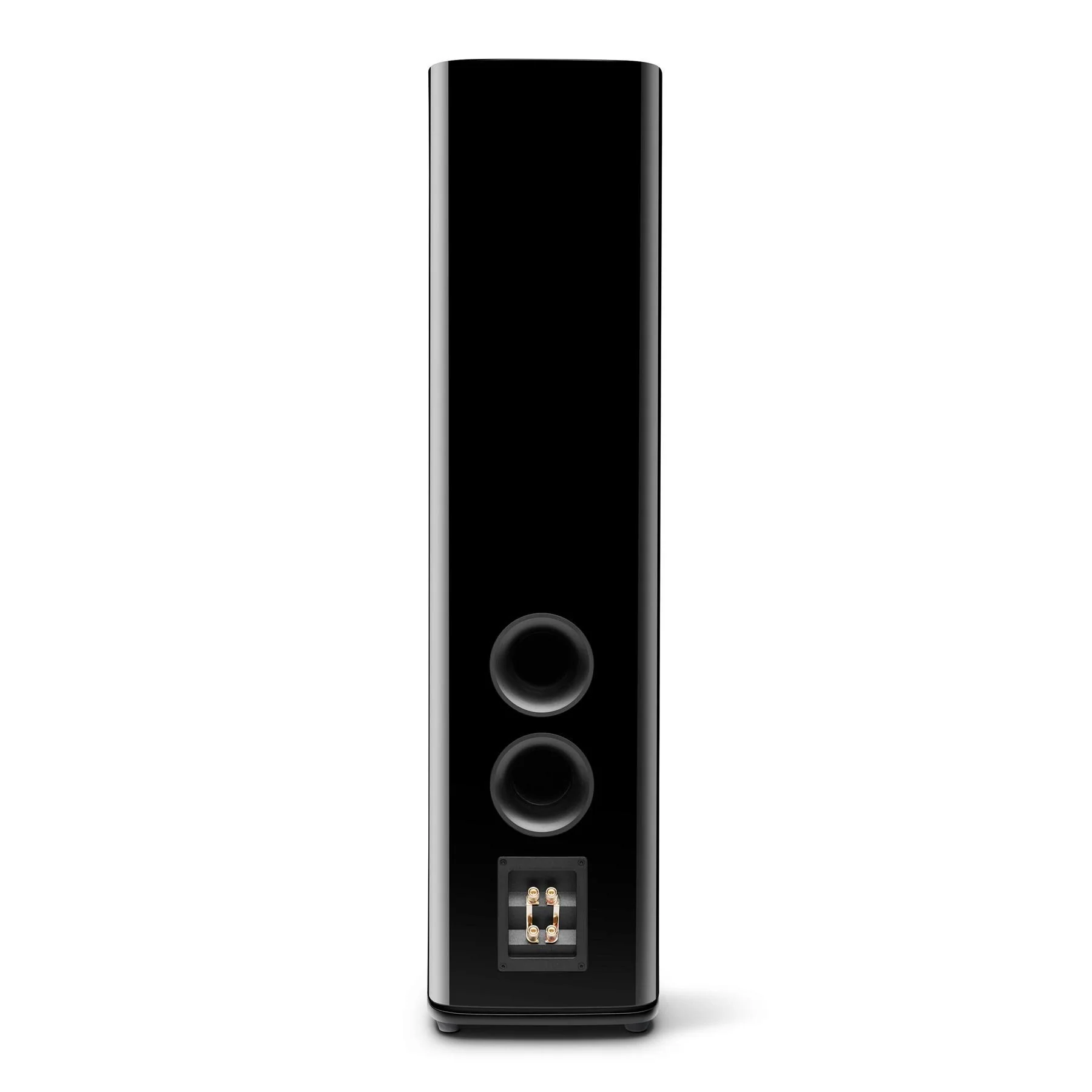 JBL HDI‑3600 Floorstanding Tower Speakers - Gloss Black - Image 3