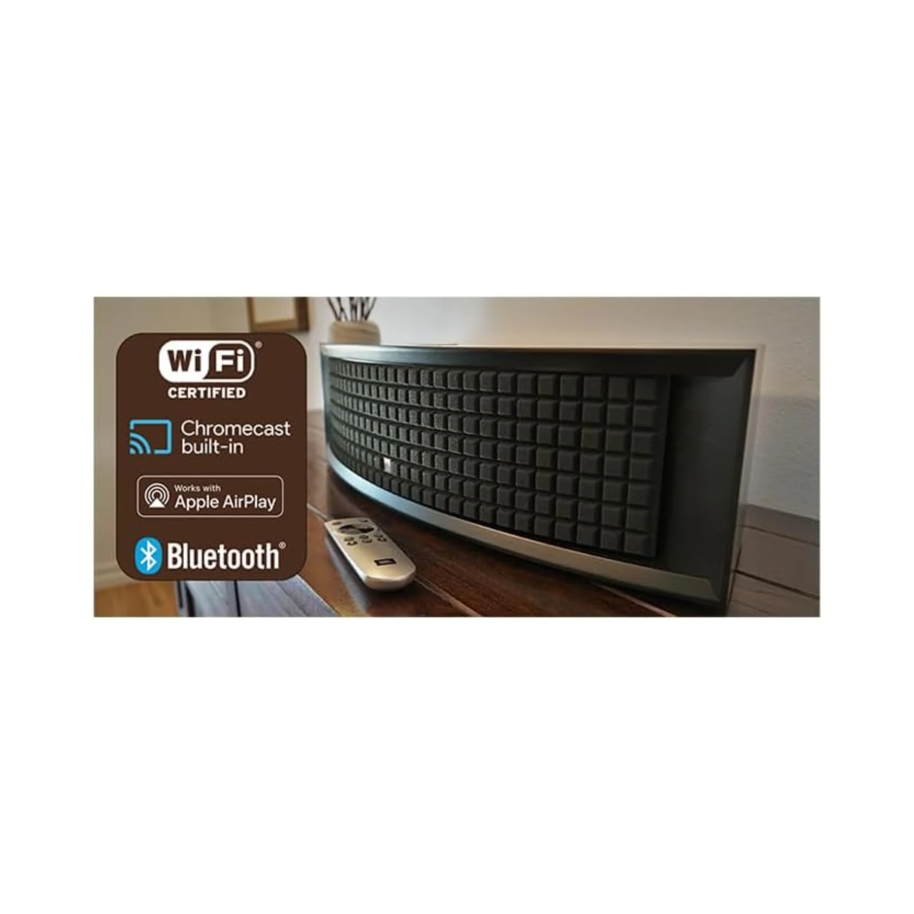 JBL L42ms Integrated Music System - Clearance / Open Box - Image 7