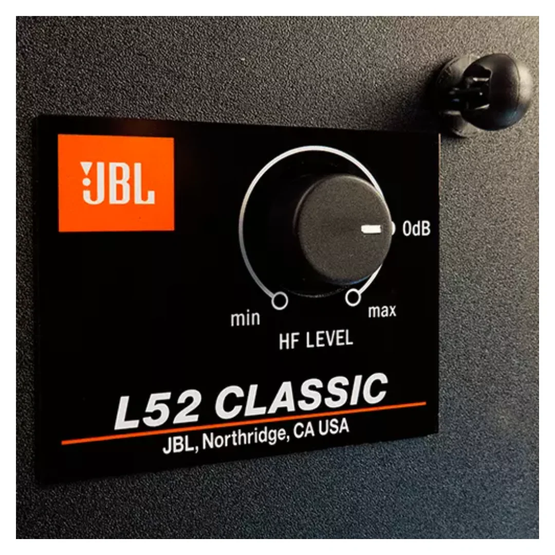 JBL L52 Classic Bookshelf Speakers (Pair) - Image 5